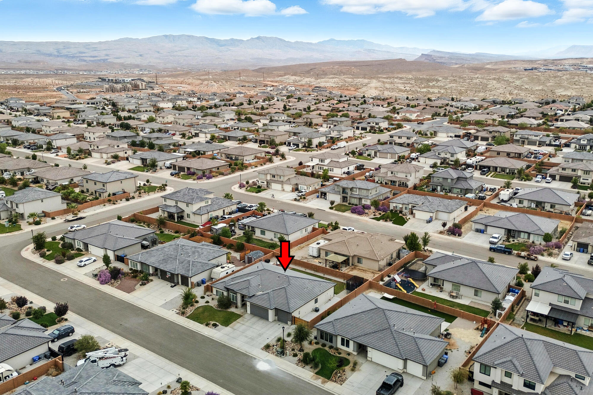 SAGE CANYON - Residential