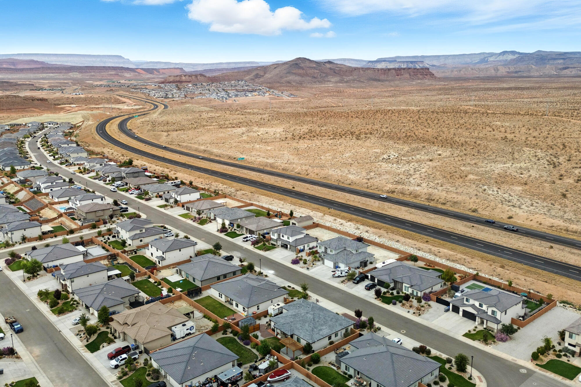 SAGE CANYON - Residential