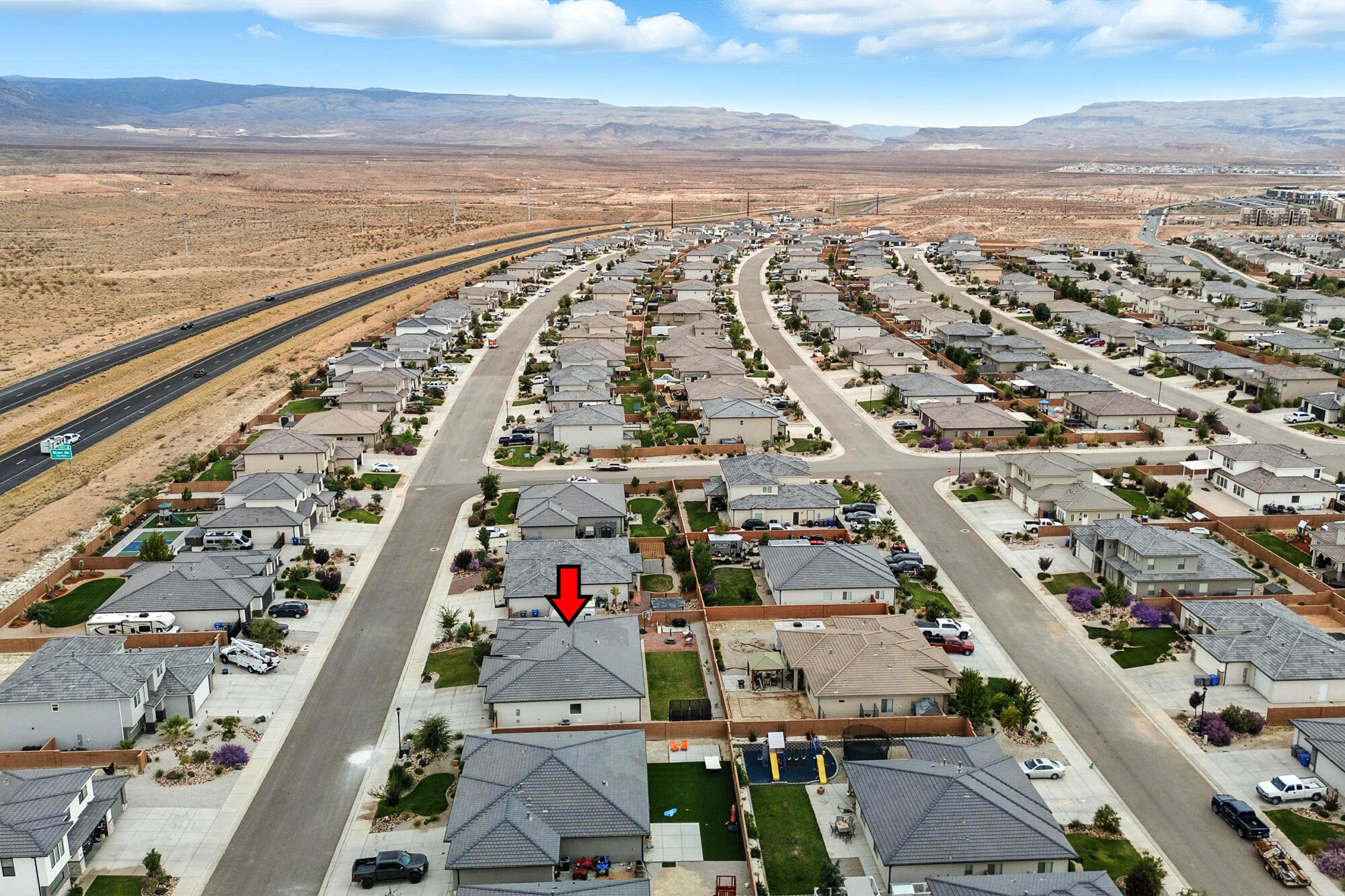 SAGE CANYON - Residential