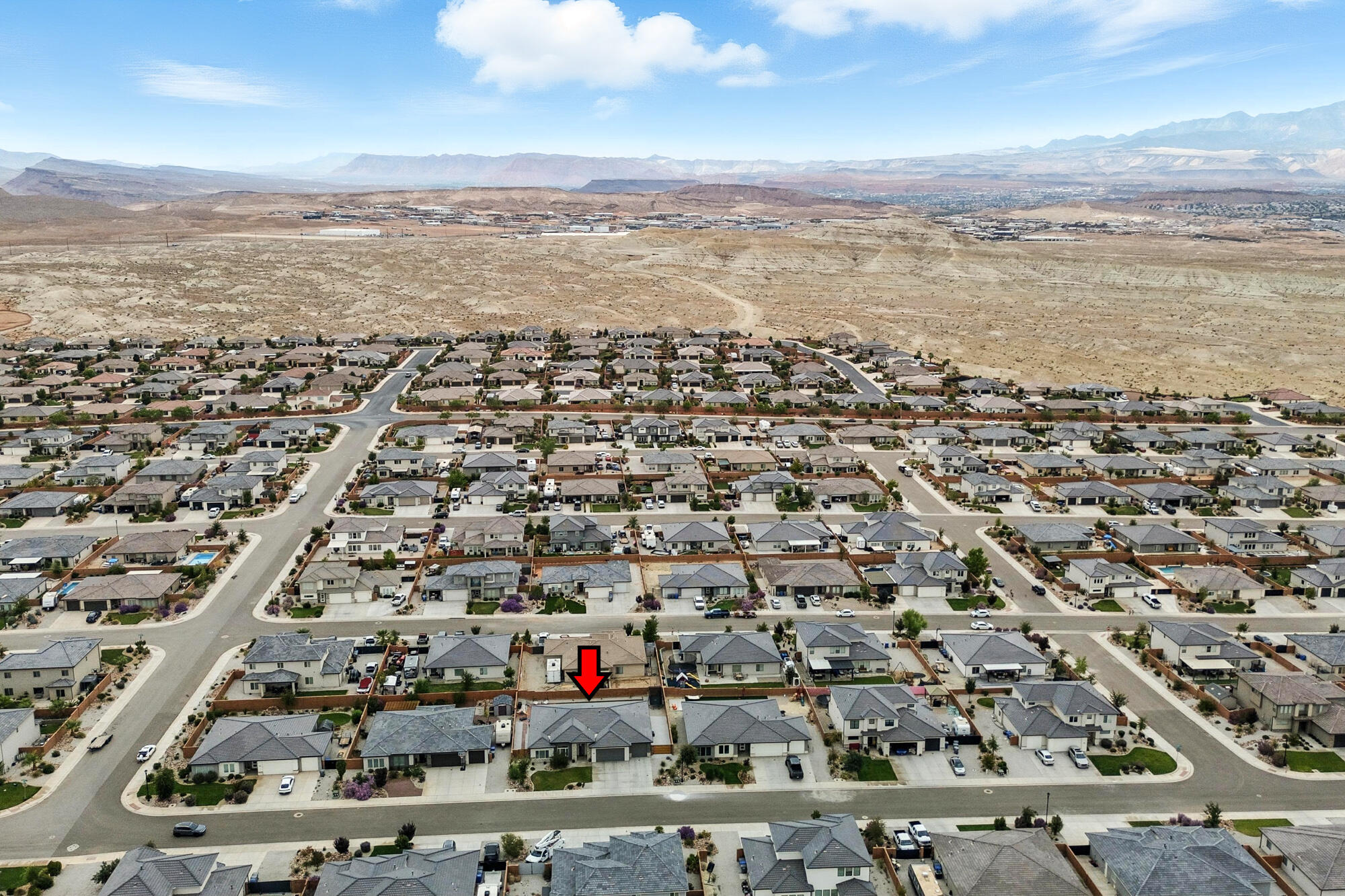 SAGE CANYON - Residential