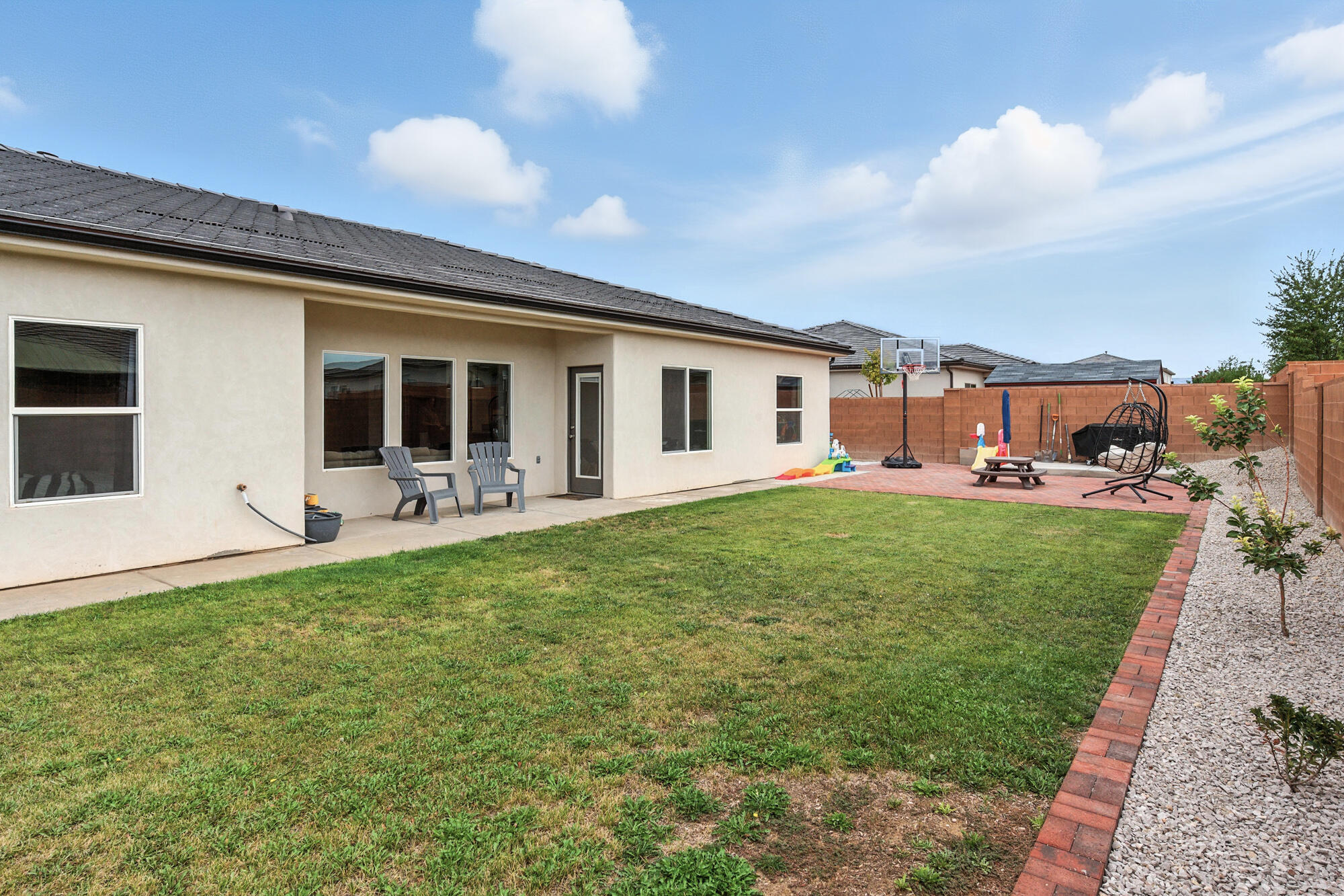 SAGE CANYON - Residential