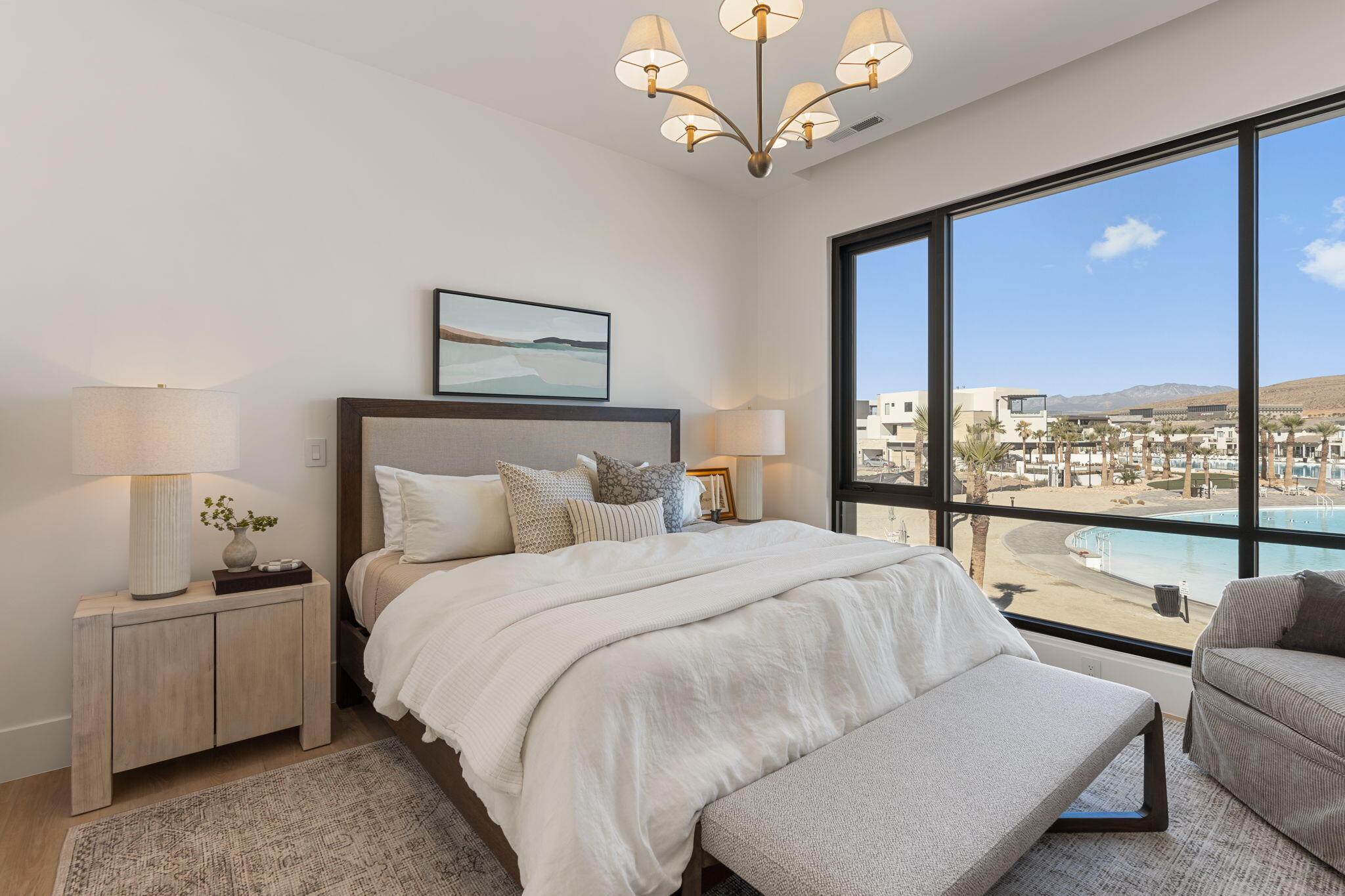 WATERS EDGE DESERT COLOR SHORES - Residential