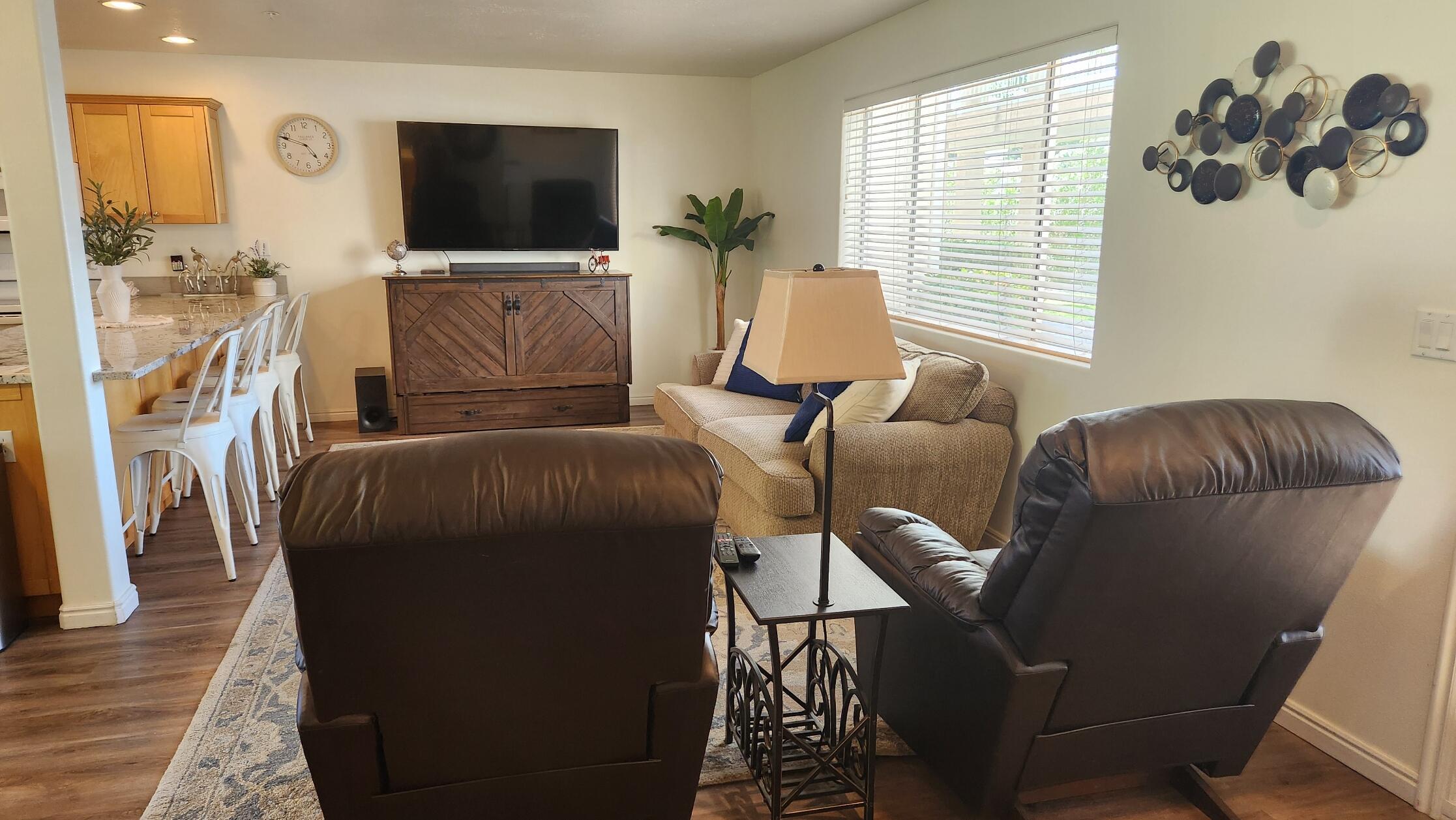 LAS PALMAS RESORT CONDOS - Residential