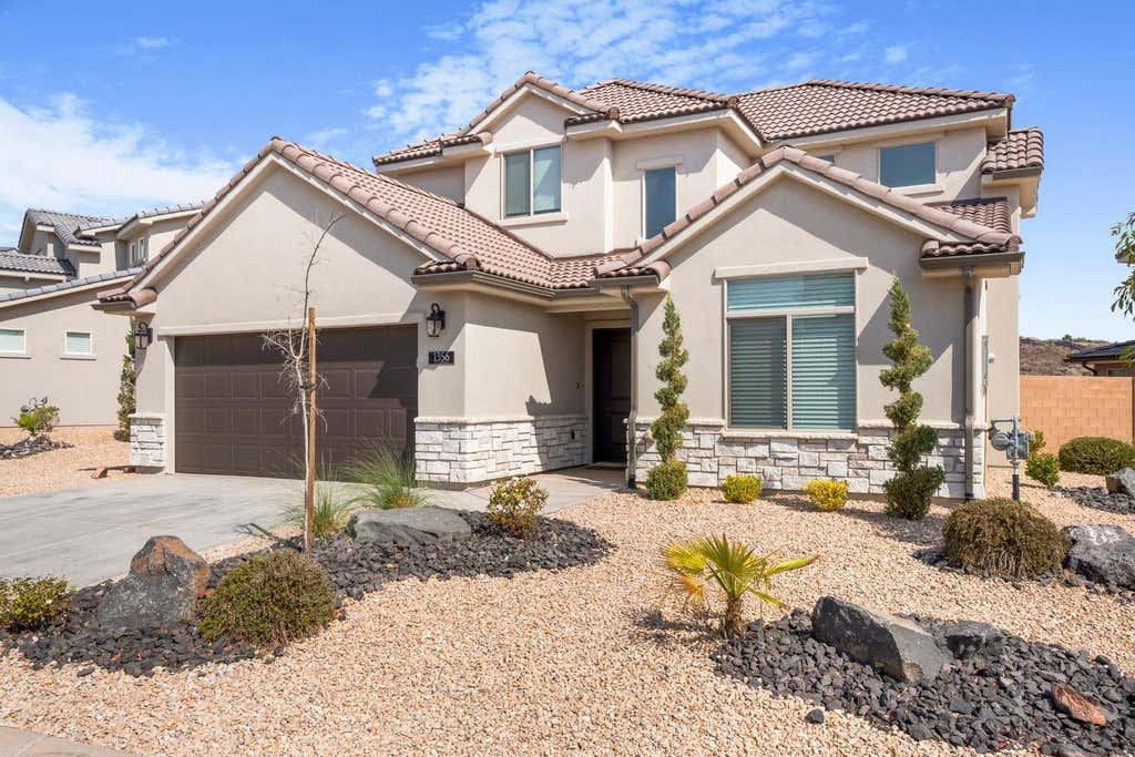 Photo of 1356 N Paseos ST, Washington, UT 84780 (MLS # 26-275182)