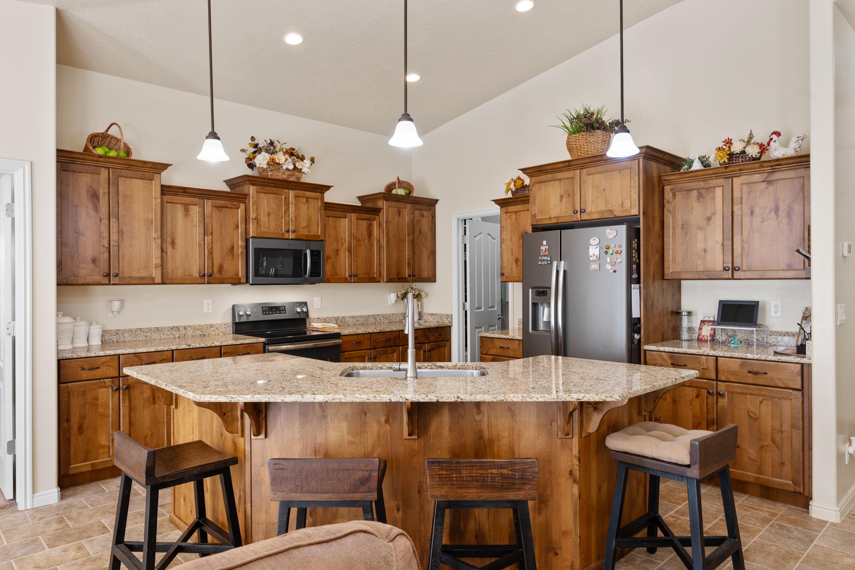 IVINS TOWNSITE - Residential