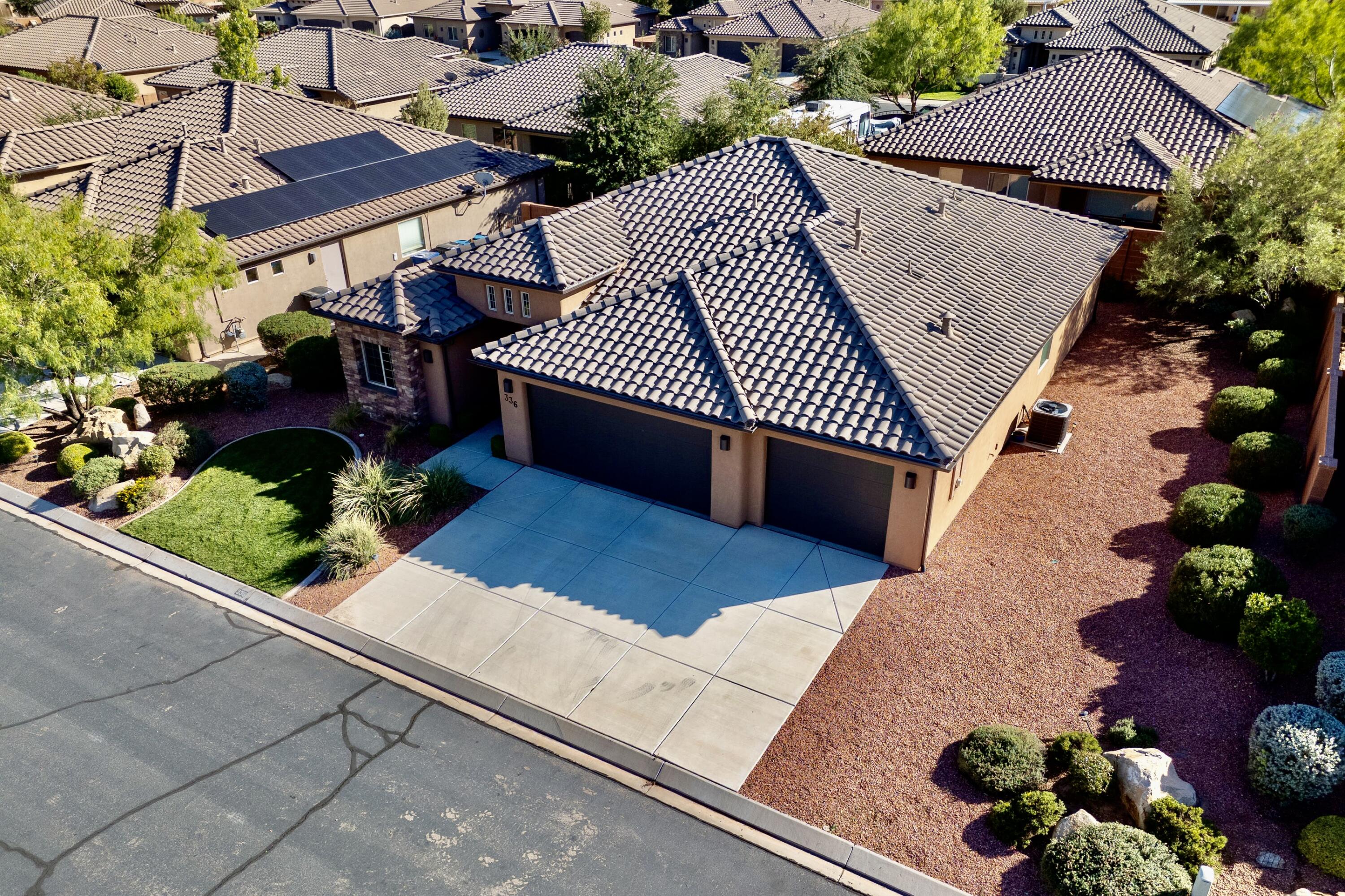 IVINS TOWNSITE - Residential