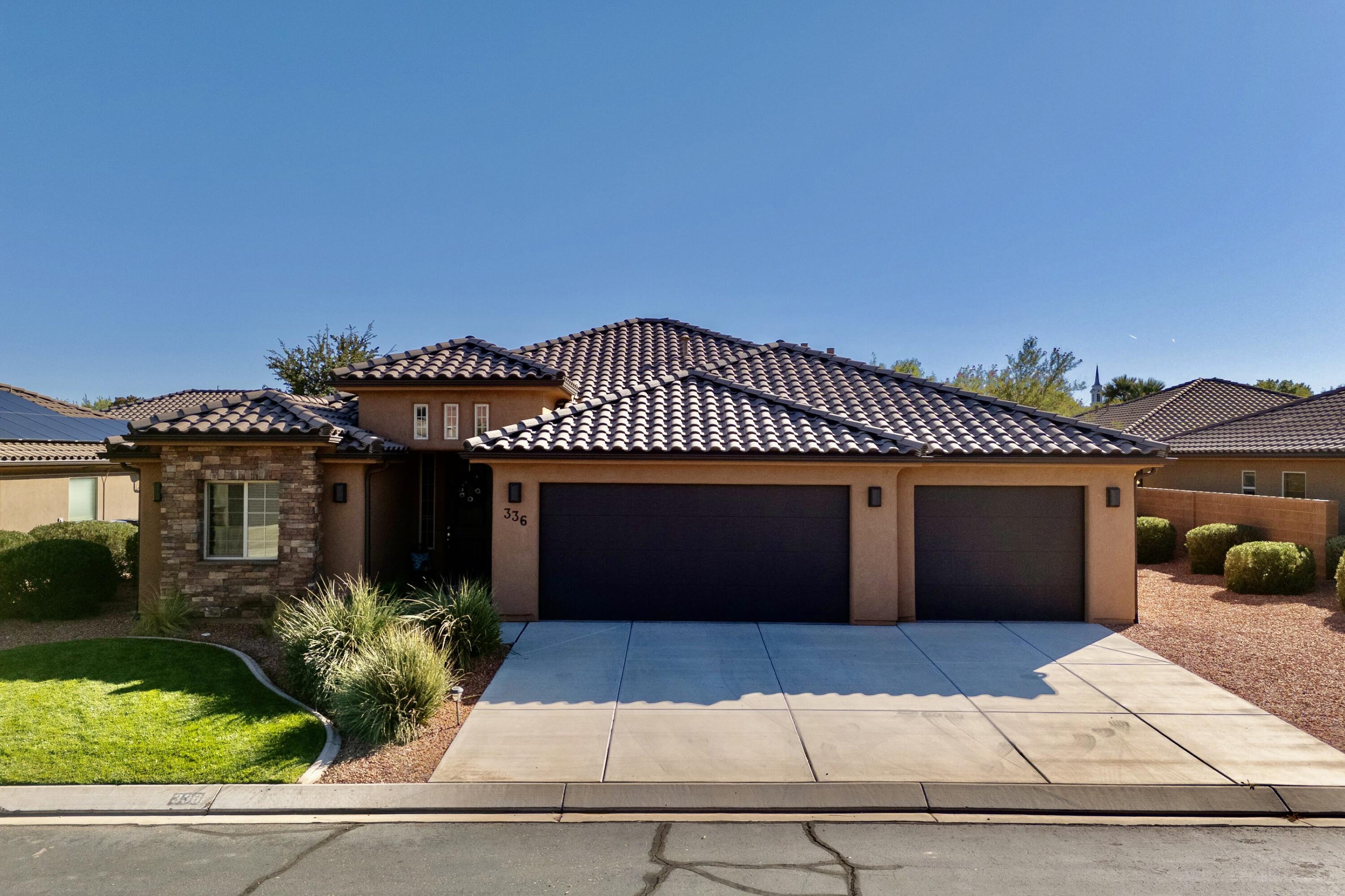 IVINS TOWNSITE - Residential