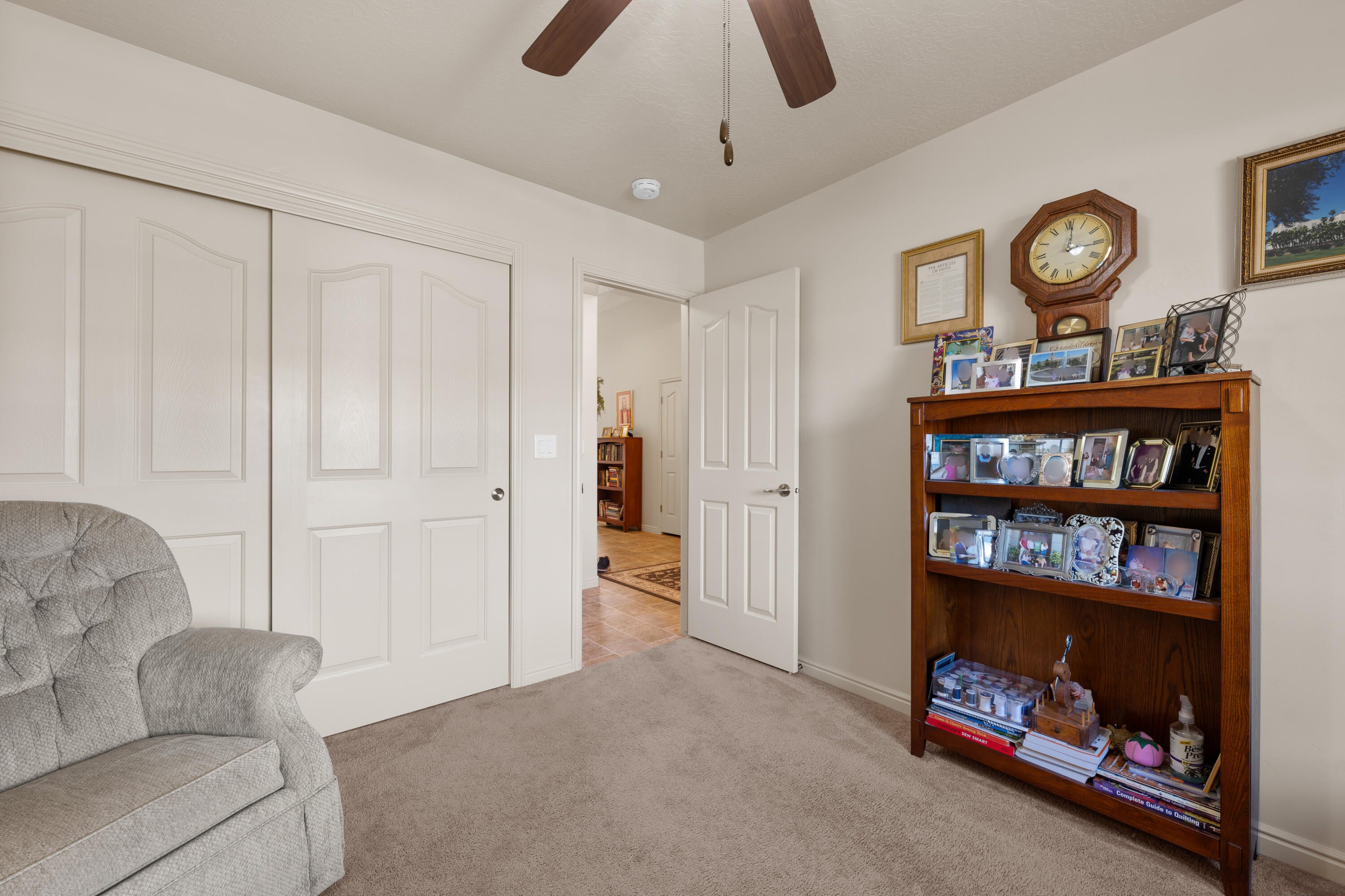 IVINS TOWNSITE - Residential