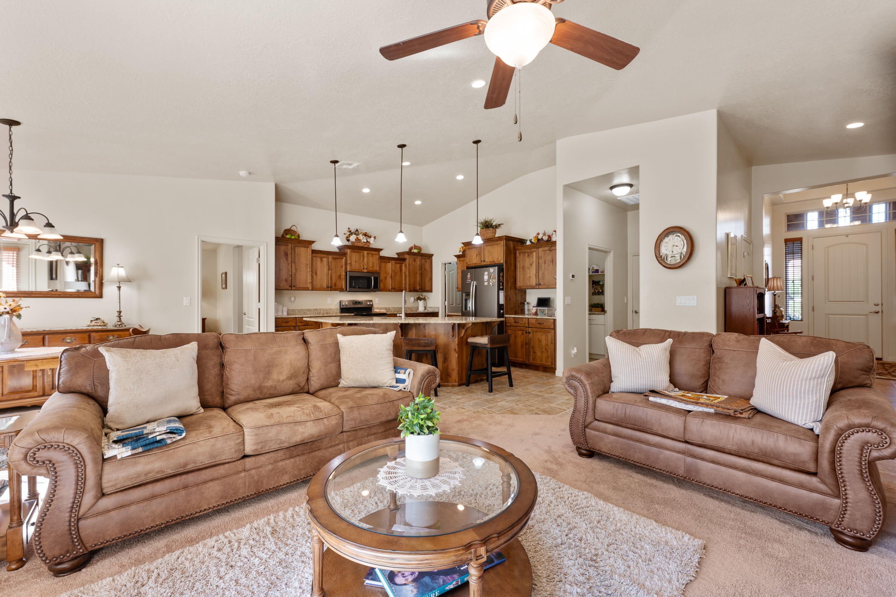 IVINS TOWNSITE - Residential