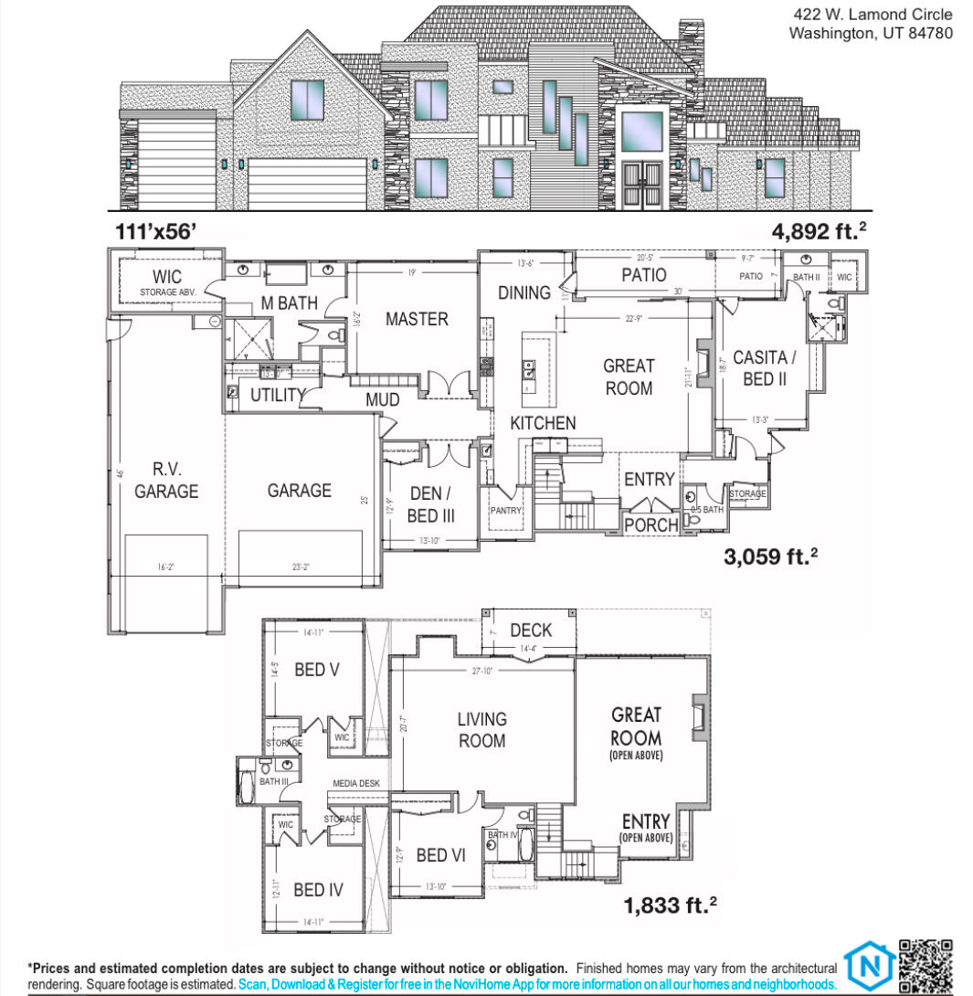 RED SLATE ESTATES - Residential