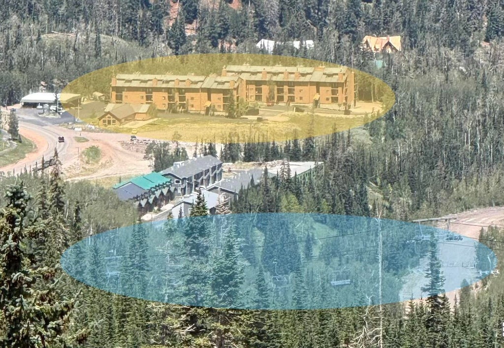 Photo of 464 N HWY 143 B205 #B205, Brian Head, UT 84719 (MLS # 26-274966)