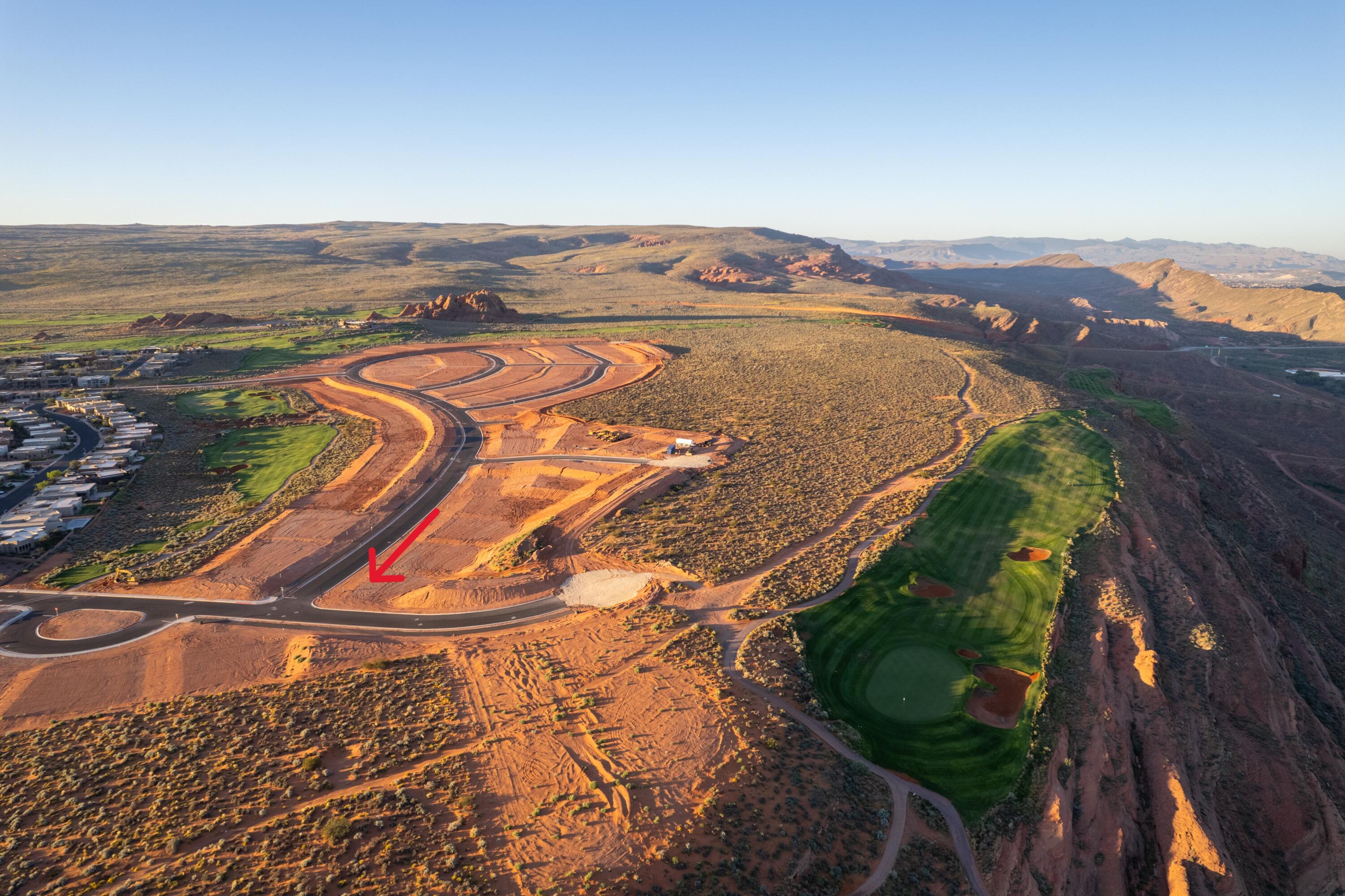 ESTATES AT SAND HOLLOW - Land
