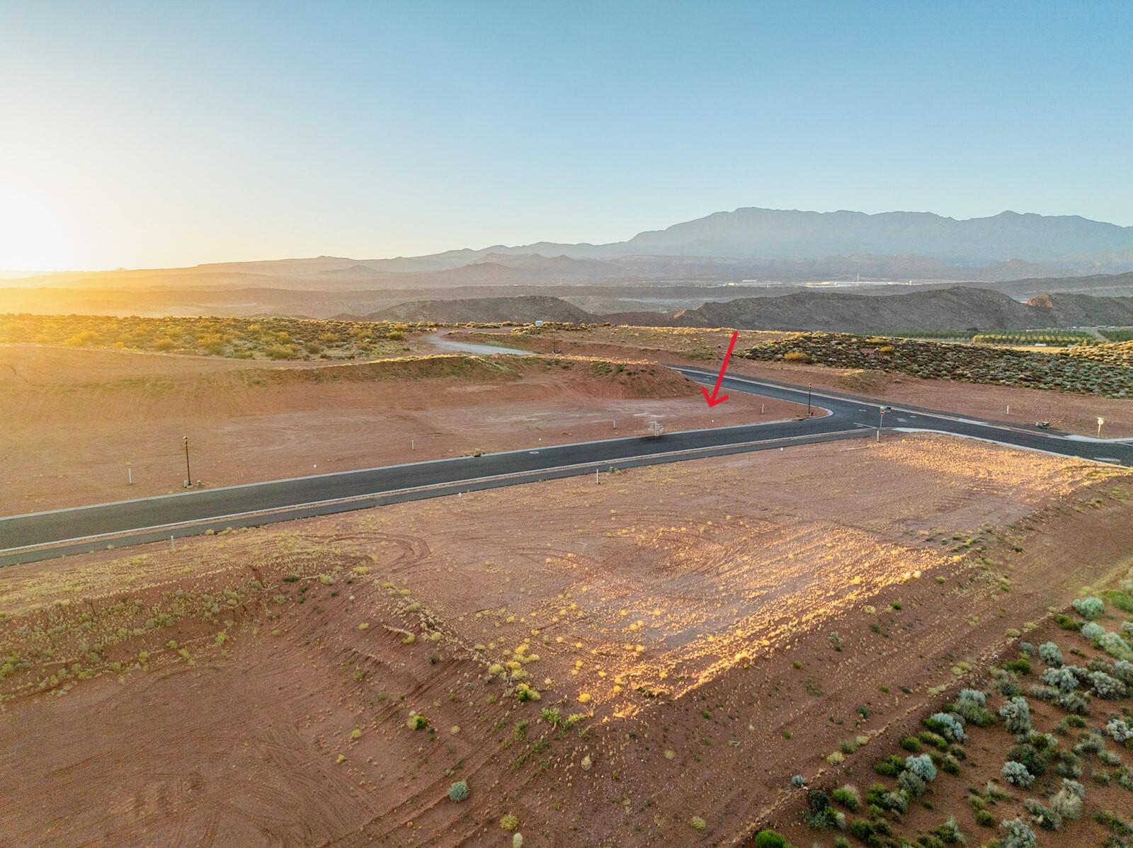 ESTATES AT SAND HOLLOW - Land