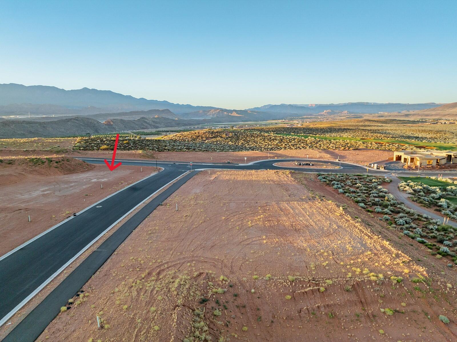 ESTATES AT SAND HOLLOW - Land