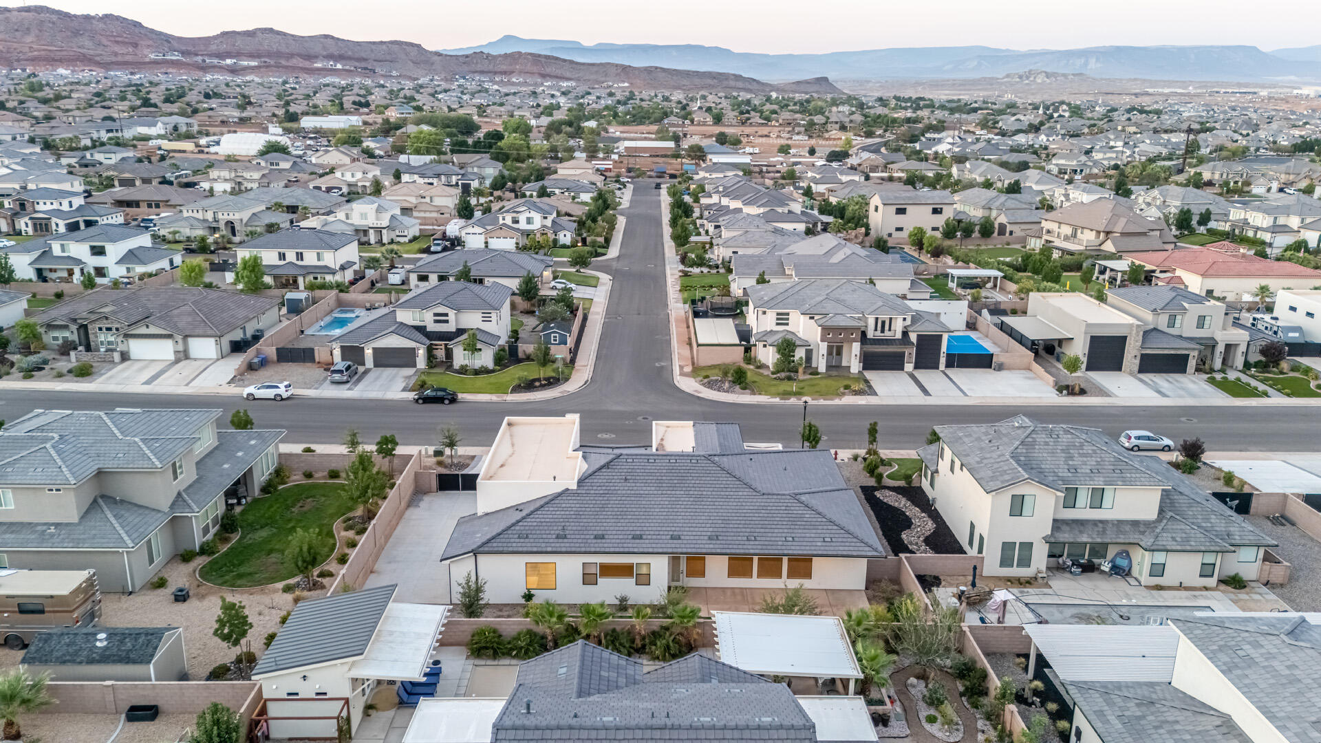 ARBORS - Residential