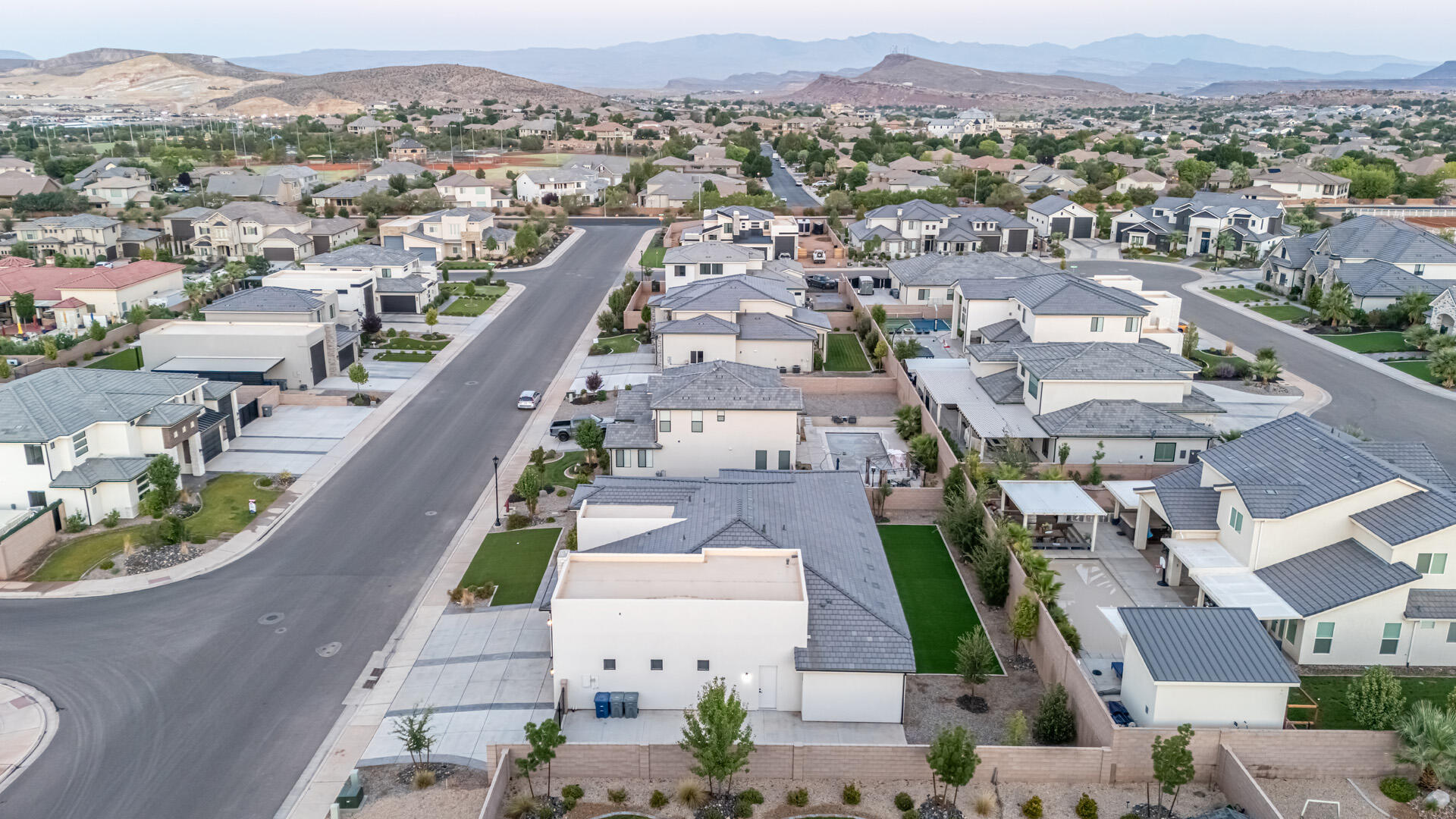 ARBORS - Residential