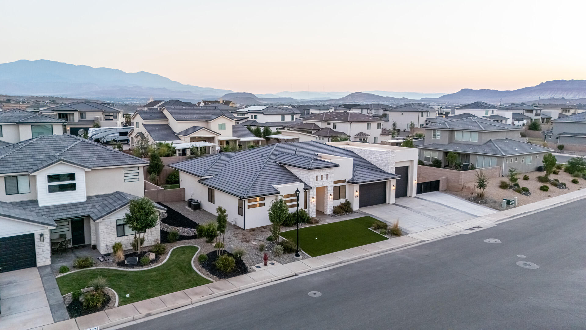 ARBORS - Residential