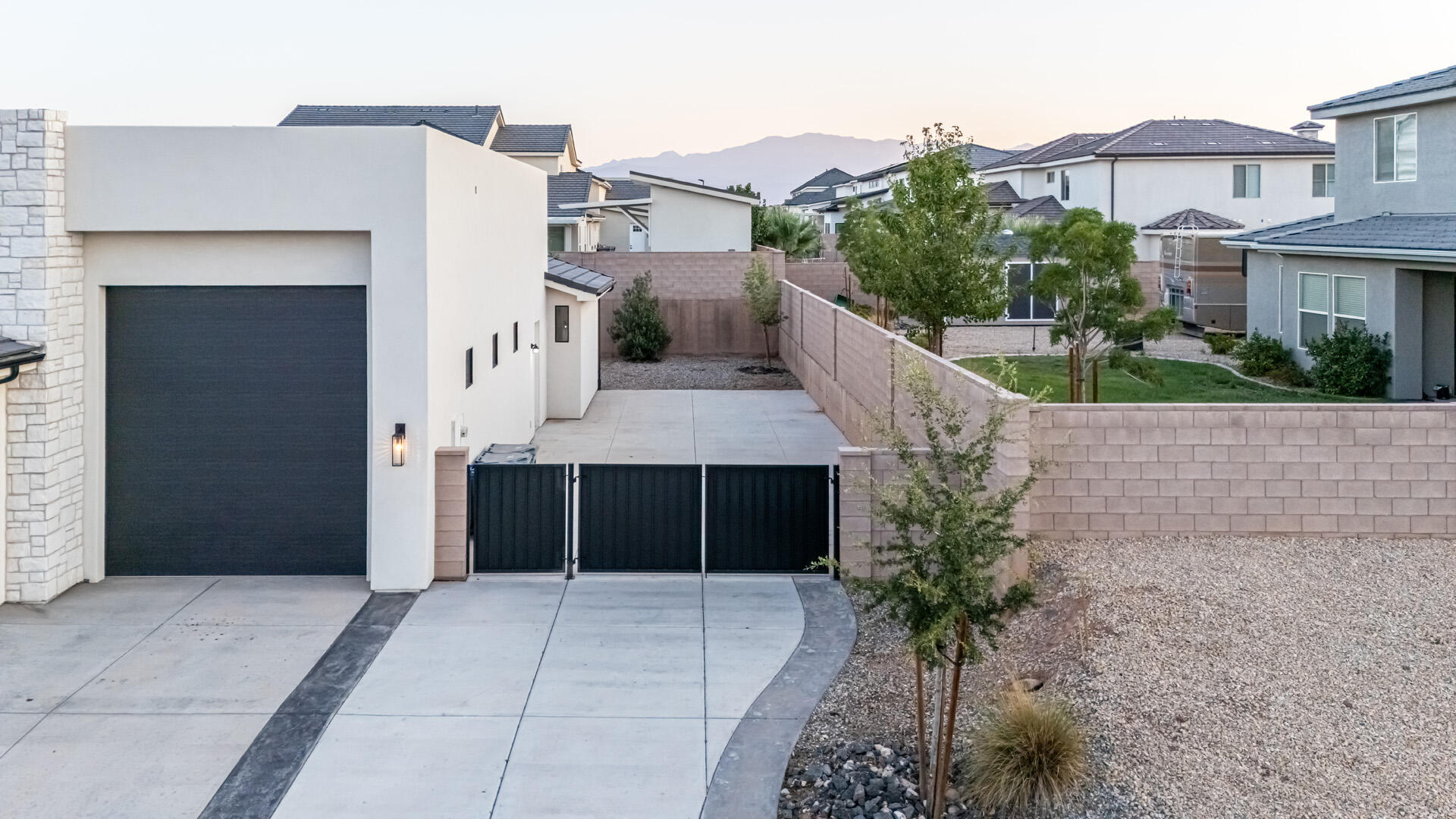 ARBORS - Residential