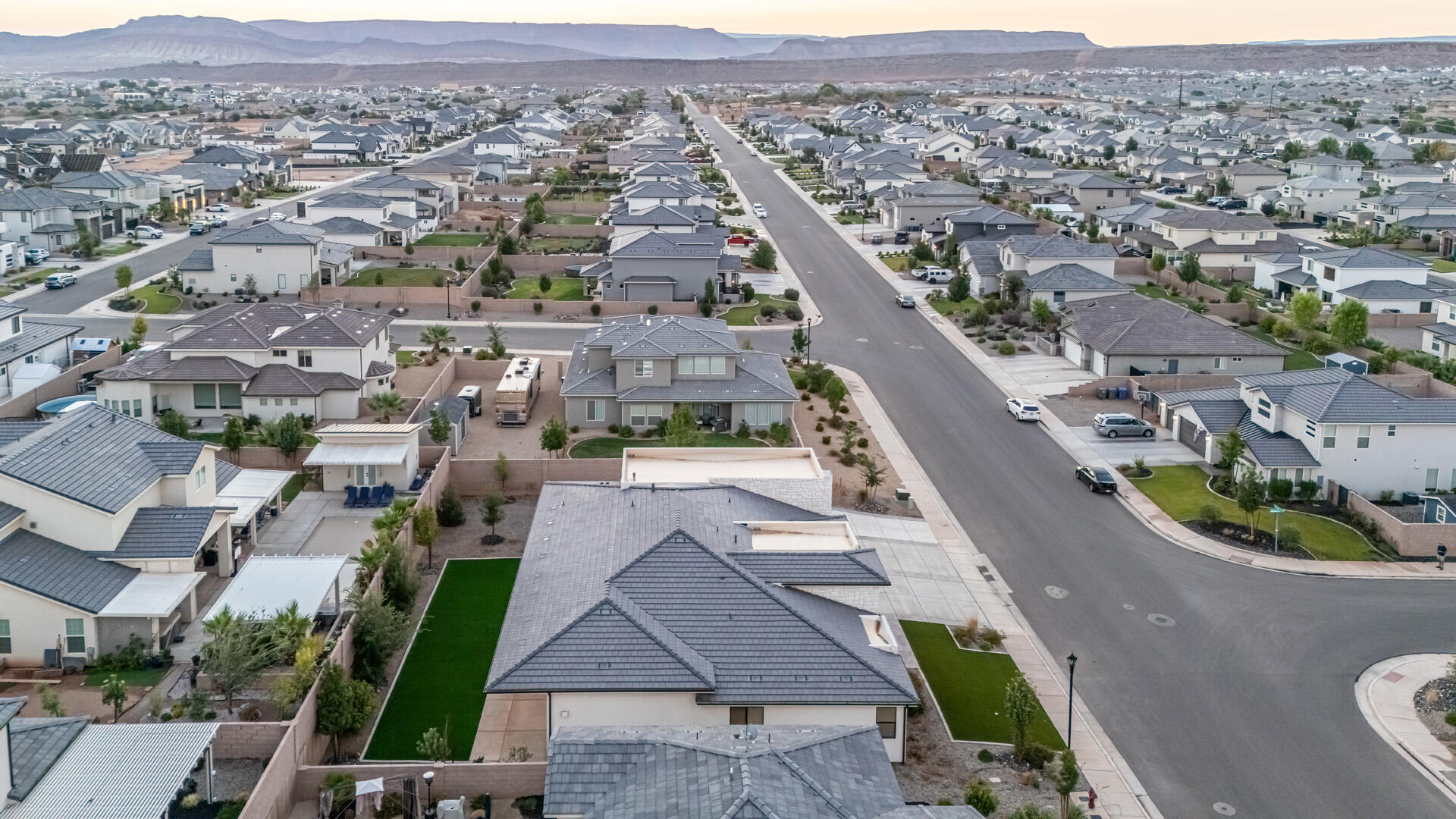 ARBORS - Residential