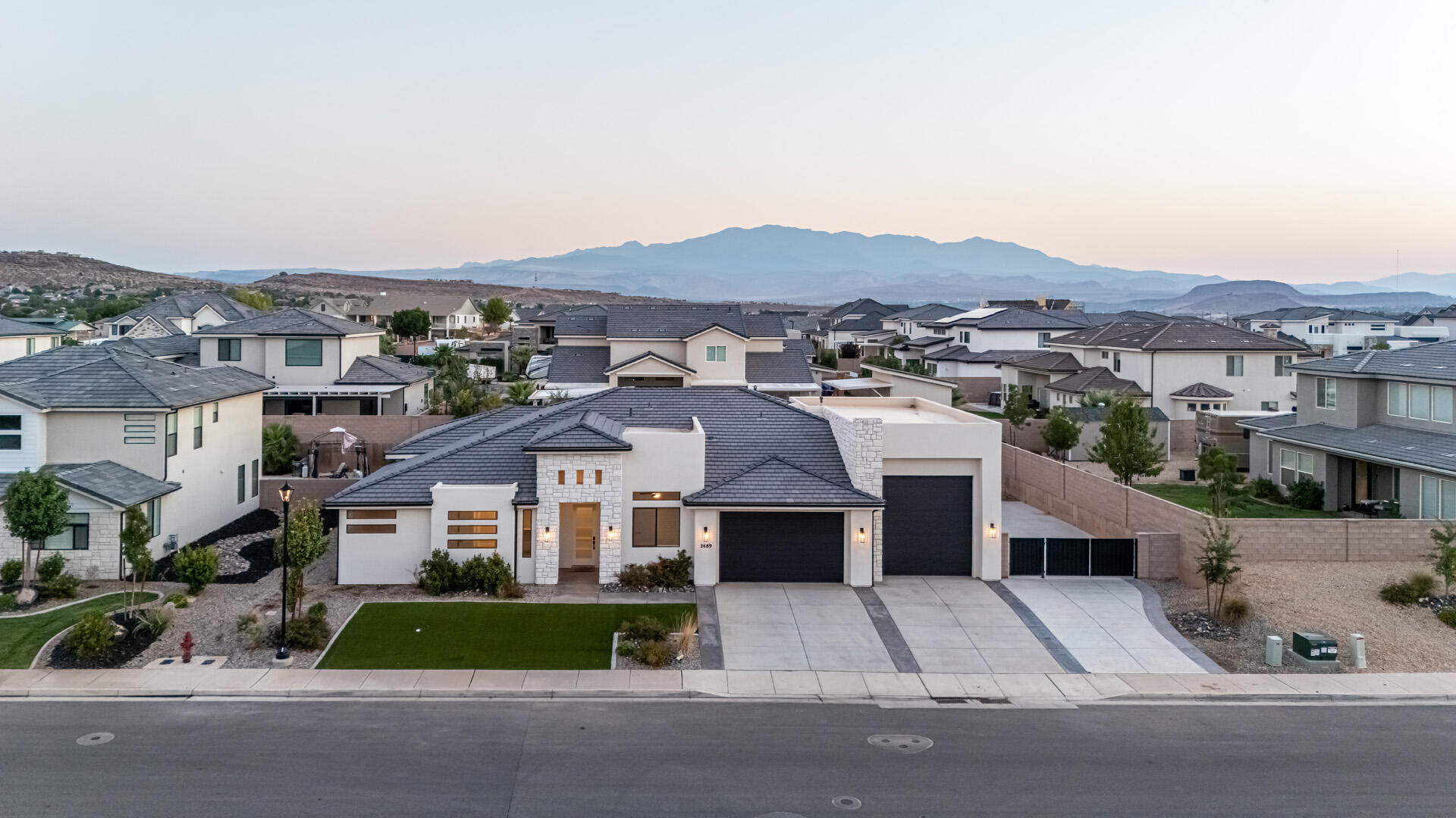 ARBORS - Residential