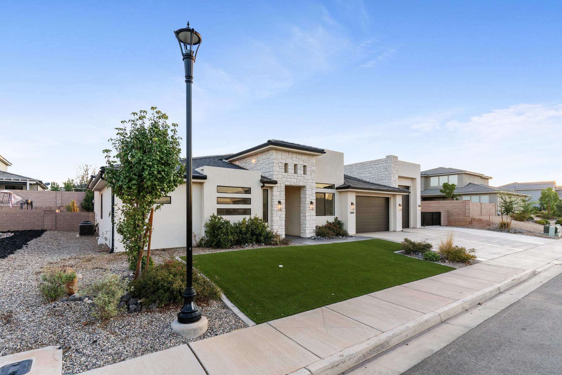 ARBORS - Residential