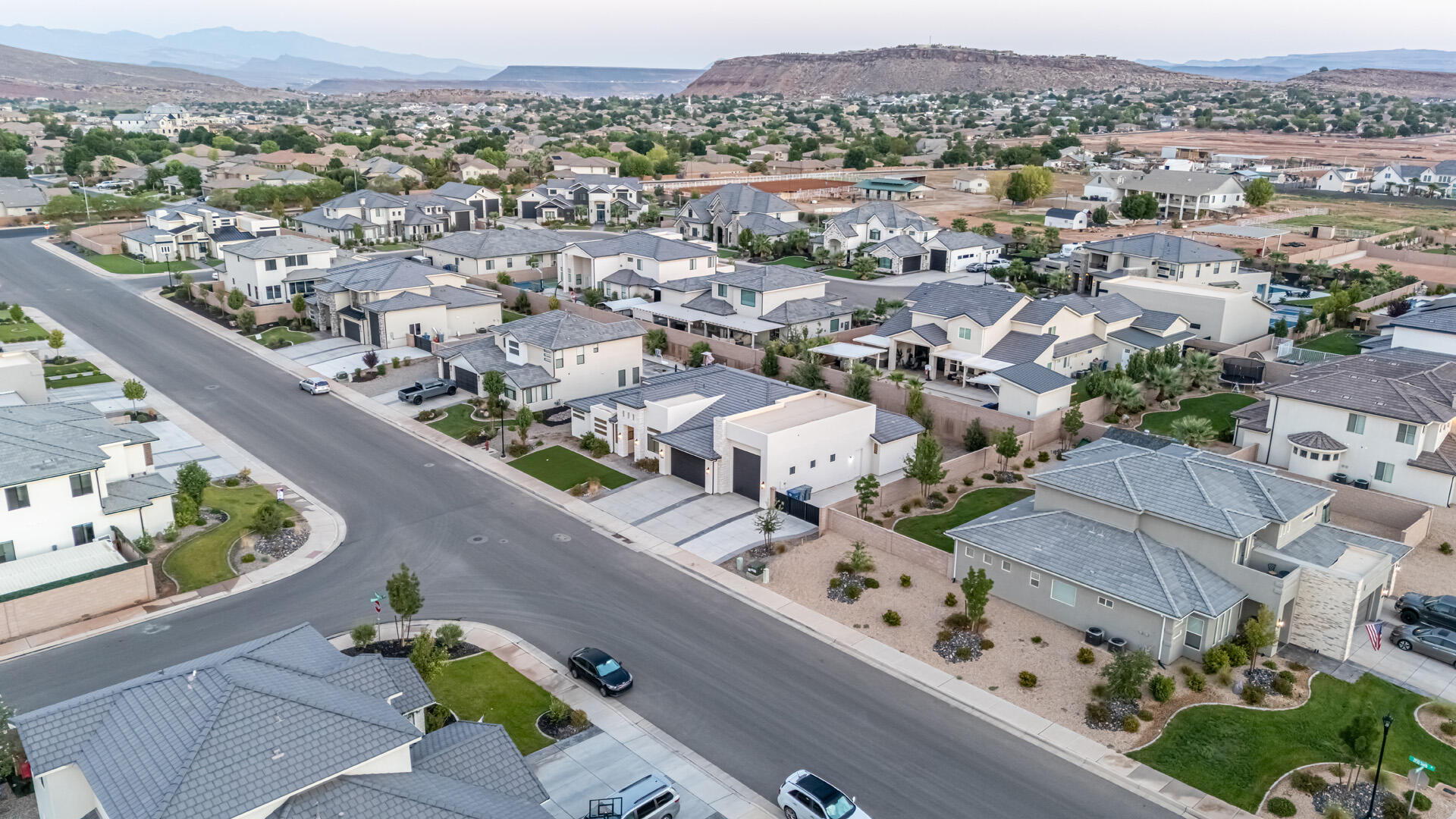 ARBORS - Residential