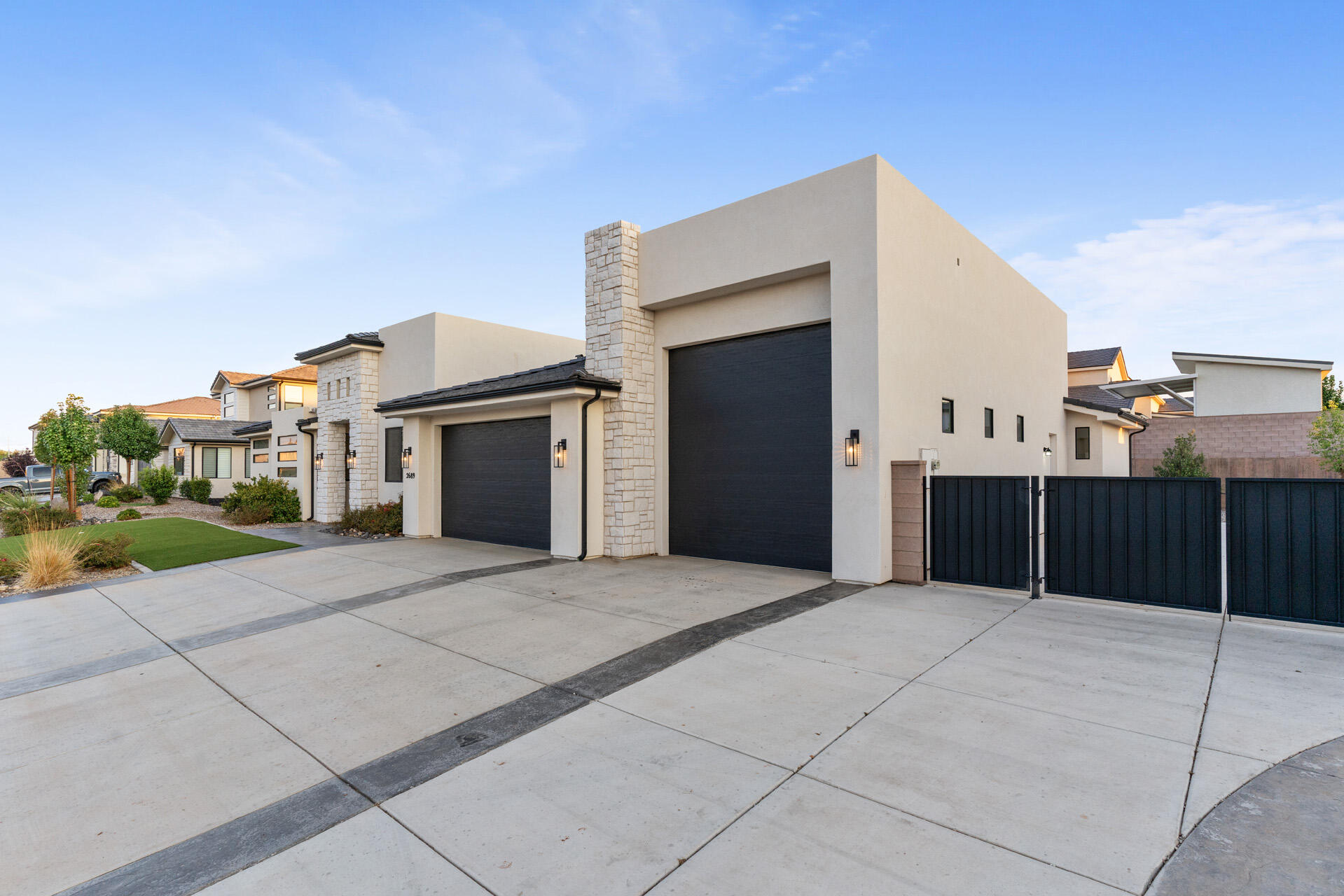 ARBORS - Residential