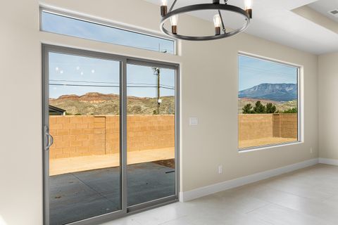 Tiny photo for 163 N 3670 W, Hurricane, UT 84737 (MLS # 26-271390)