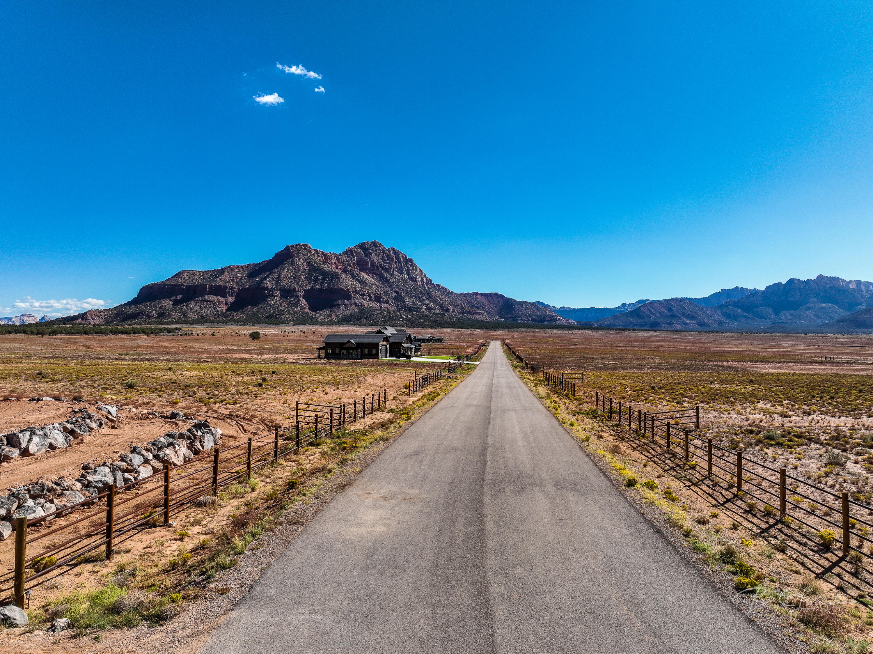 WELLS ESTATES - Land