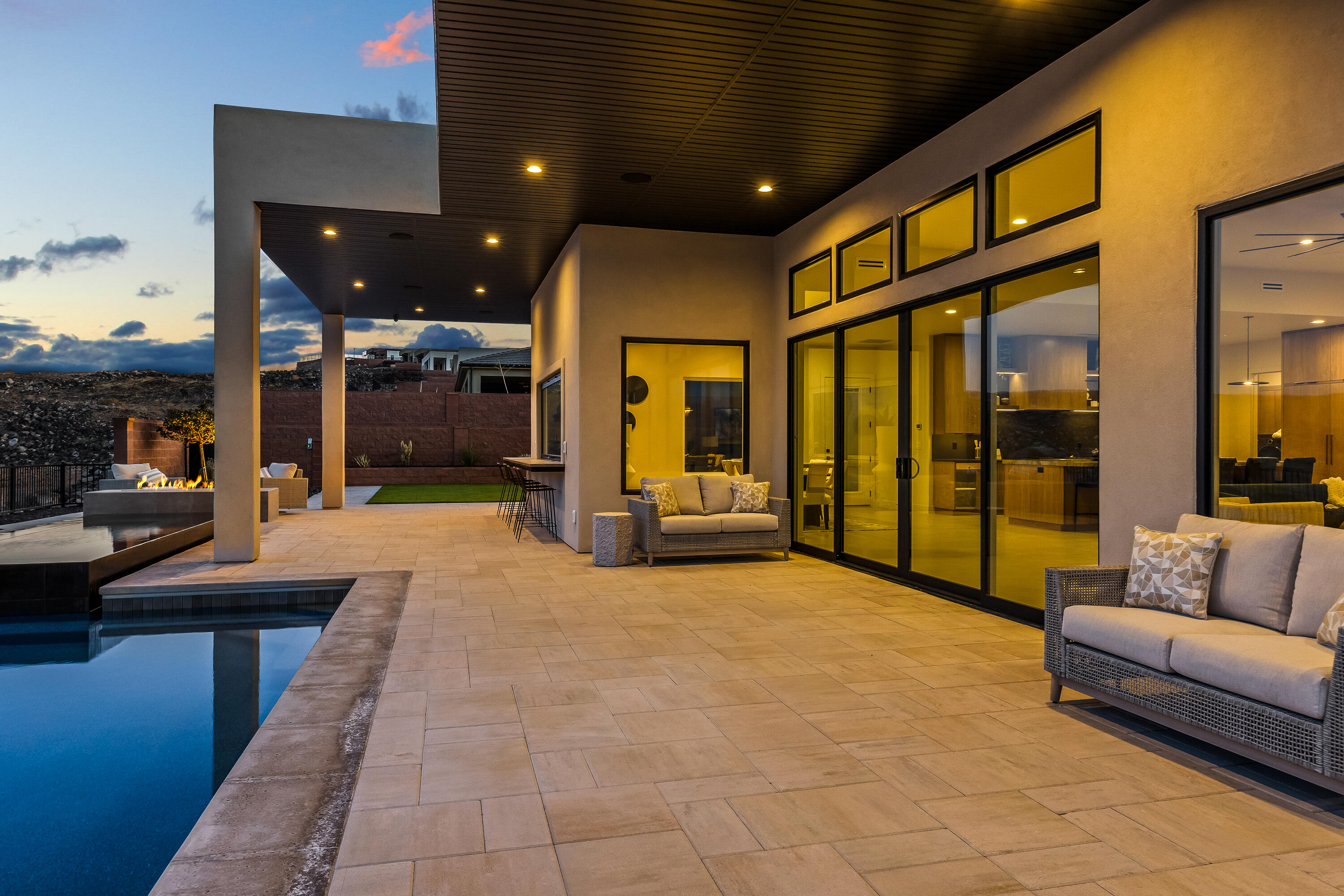 THE RIDGE AT ZION VISTA - Residential