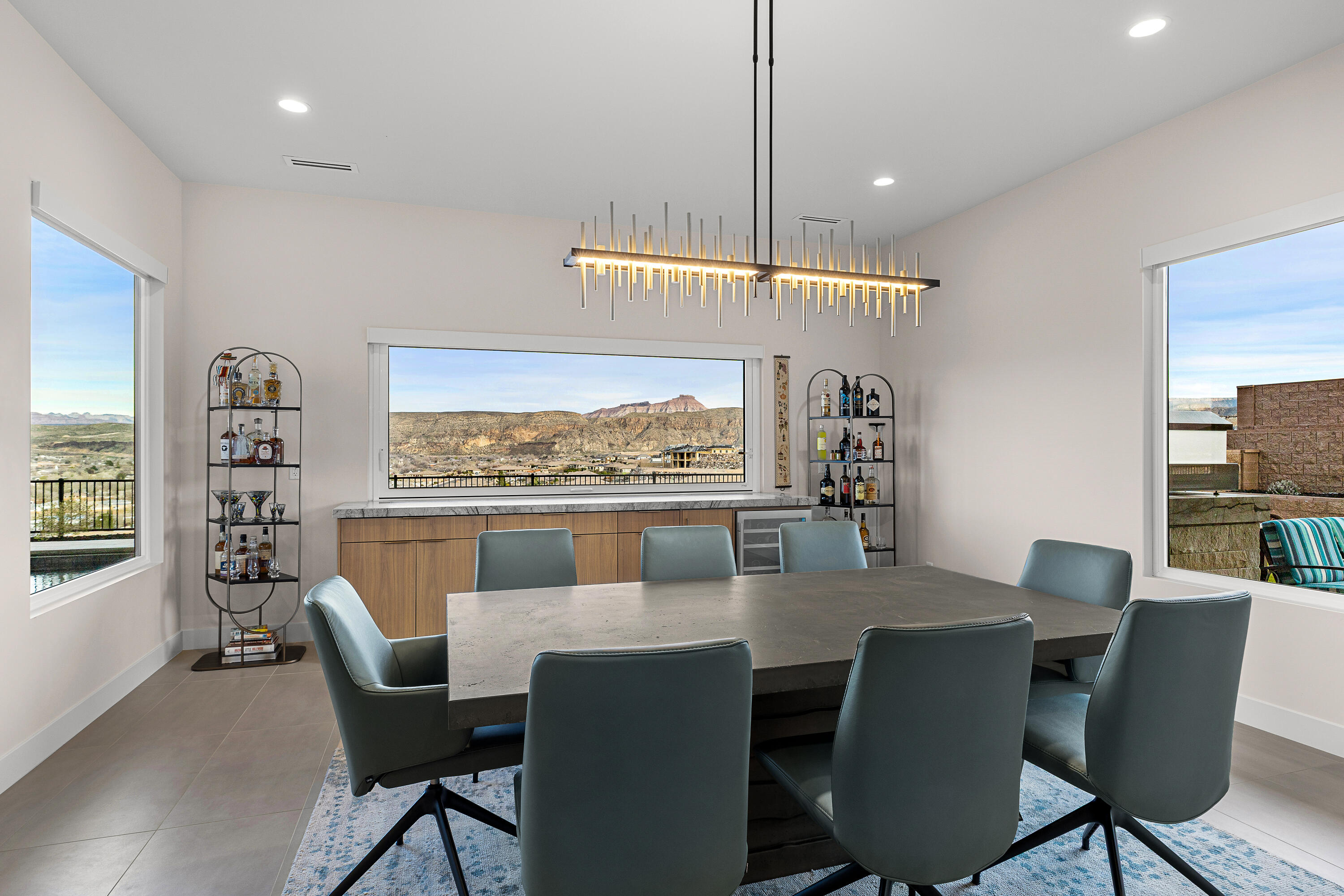 THE RIDGE AT ZION VISTA - Residential