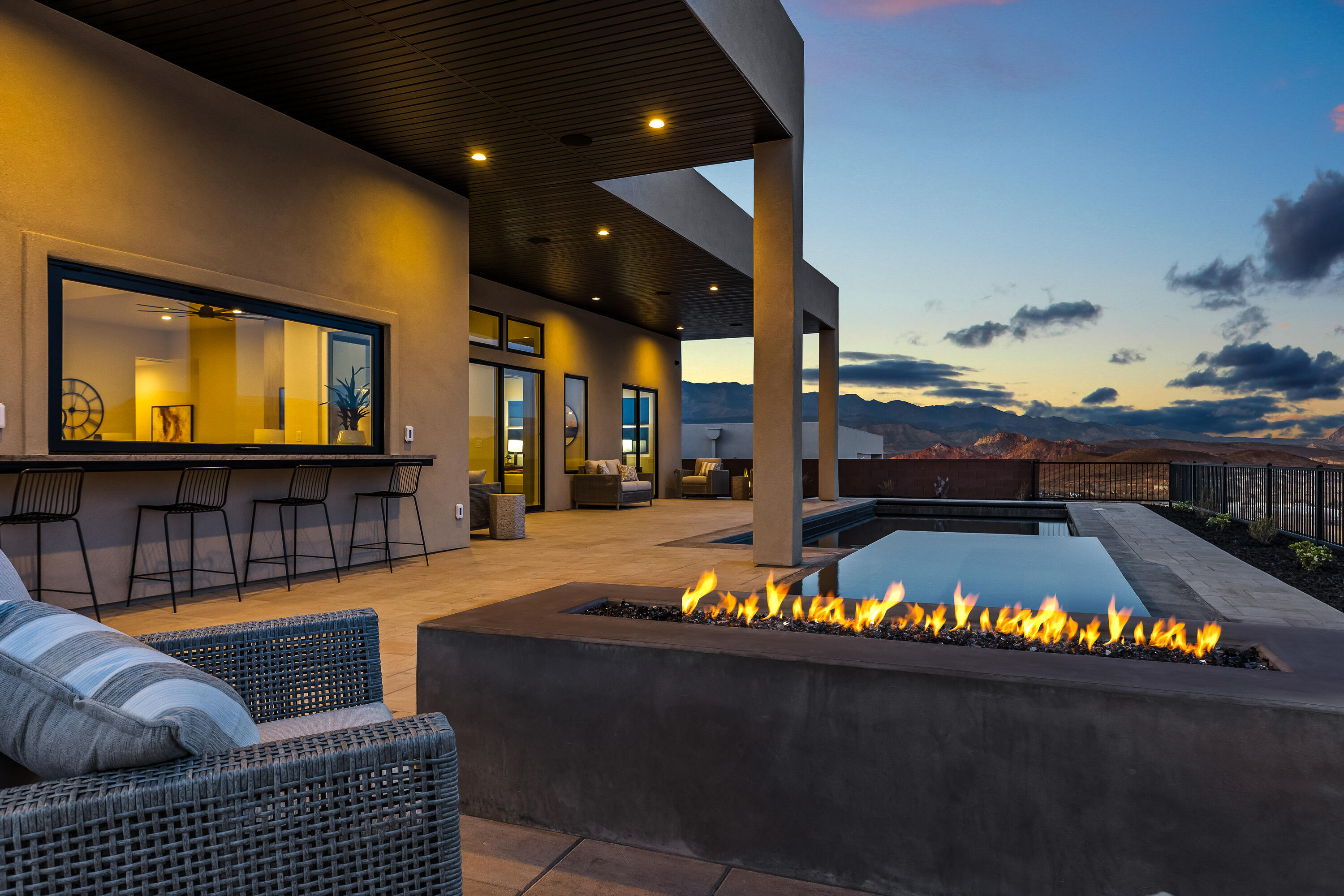 THE RIDGE AT ZION VISTA - Residential