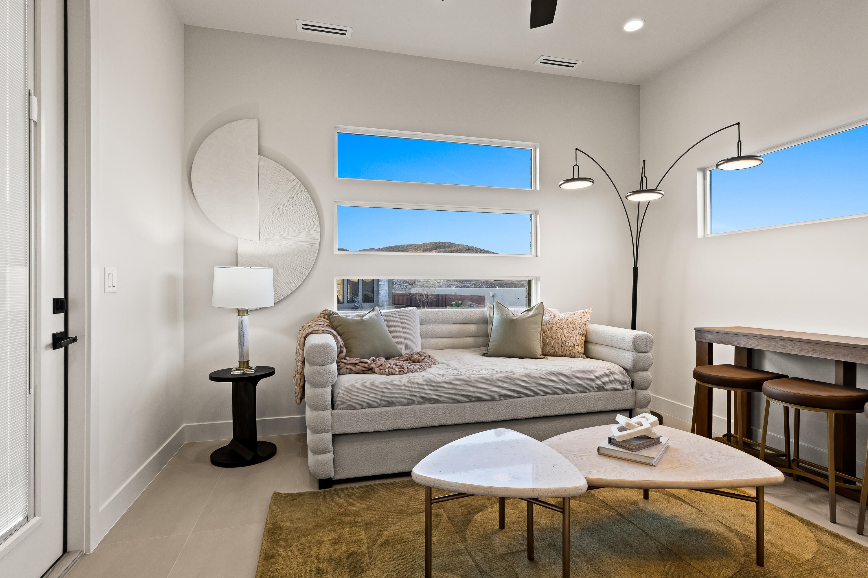 THE RIDGE AT ZION VISTA - Residential