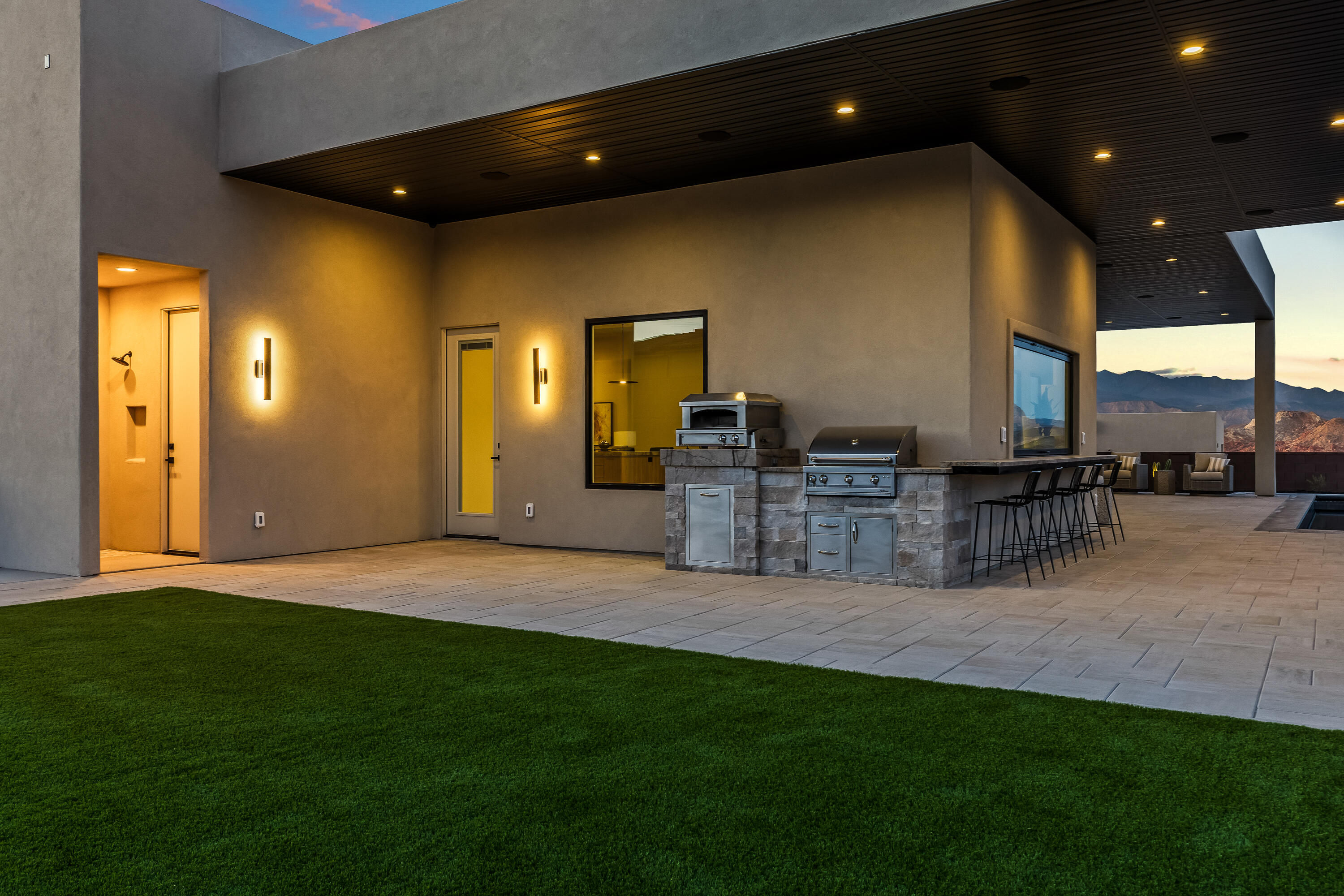 THE RIDGE AT ZION VISTA - Residential