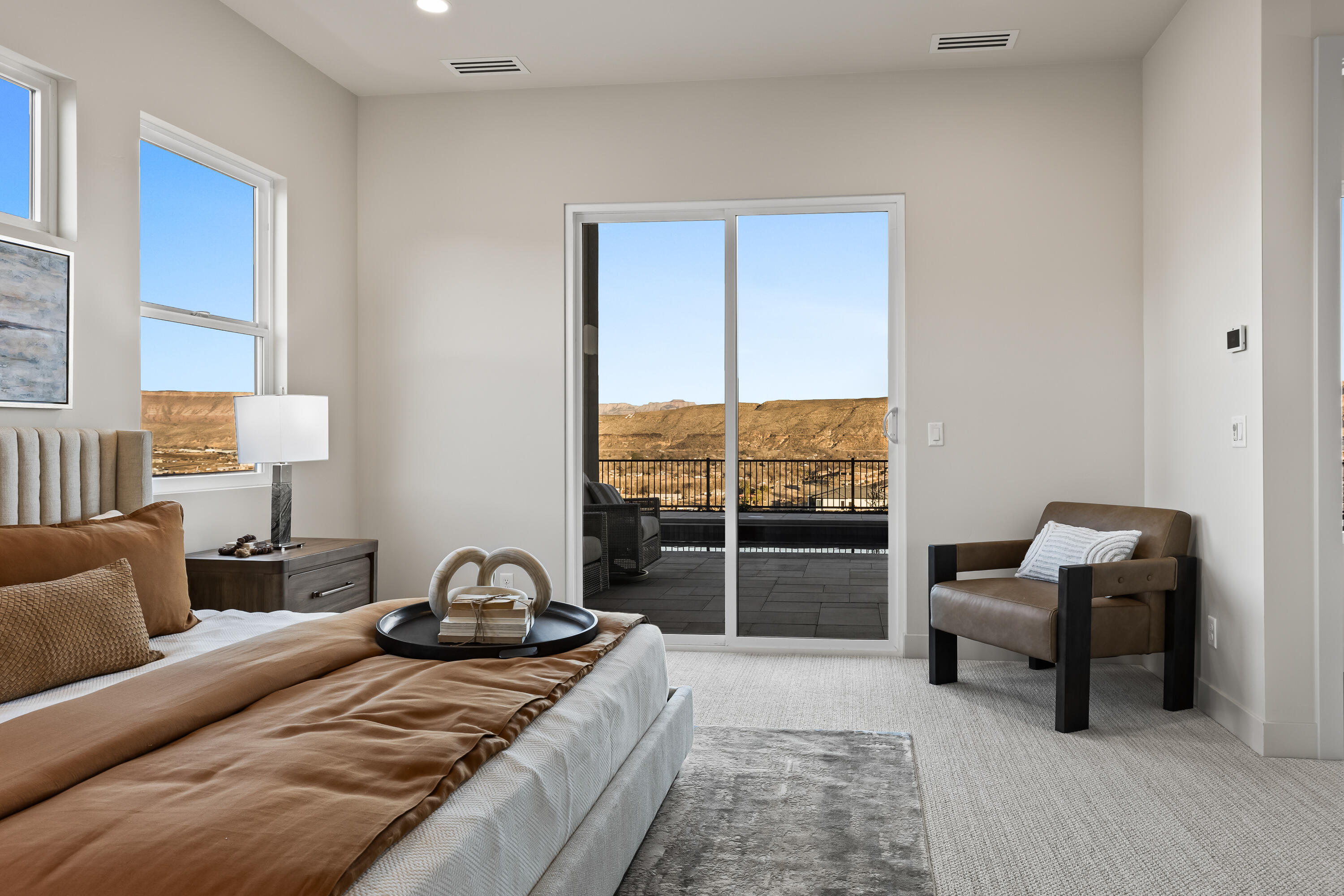 THE RIDGE AT ZION VISTA - Residential