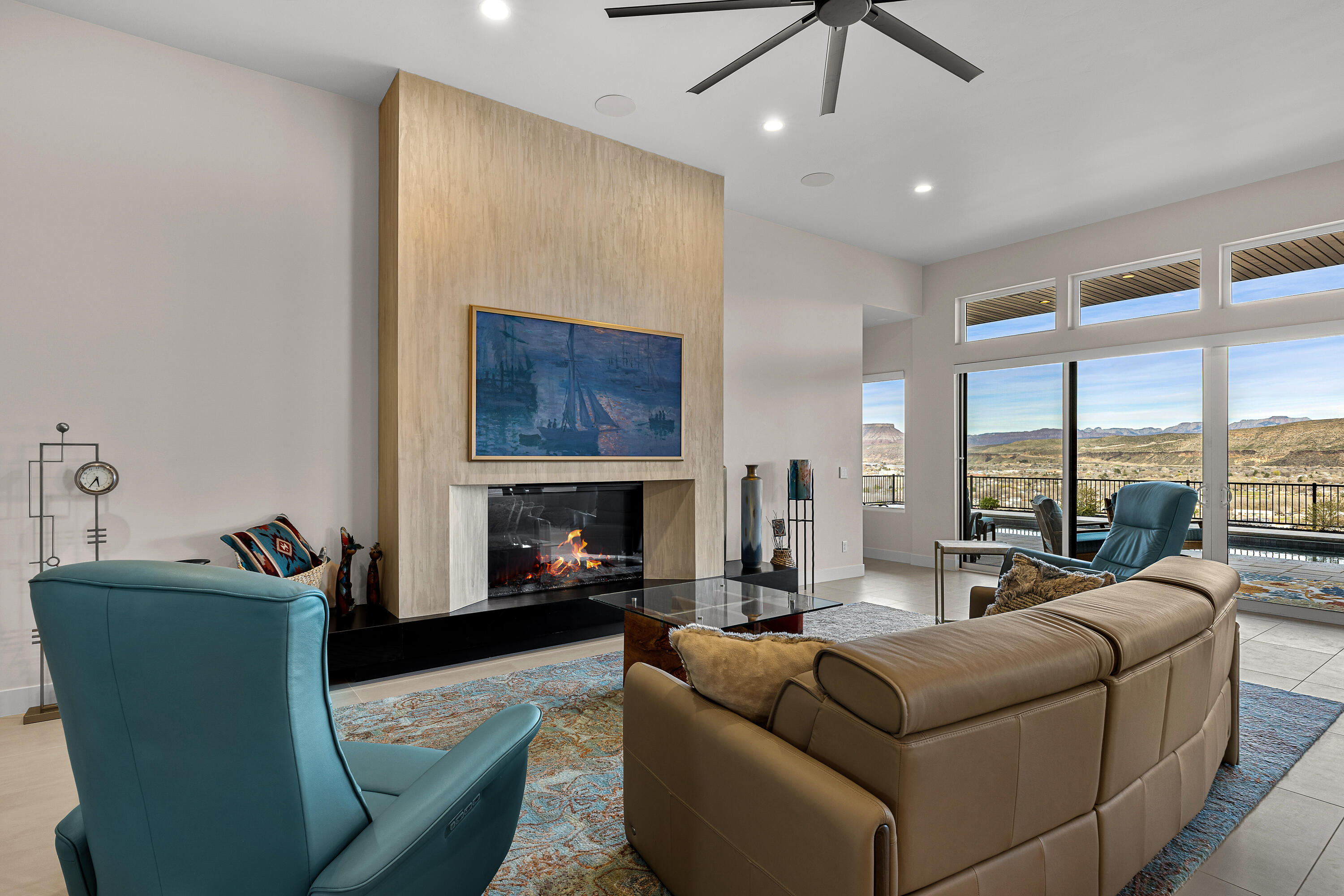 THE RIDGE AT ZION VISTA - Residential