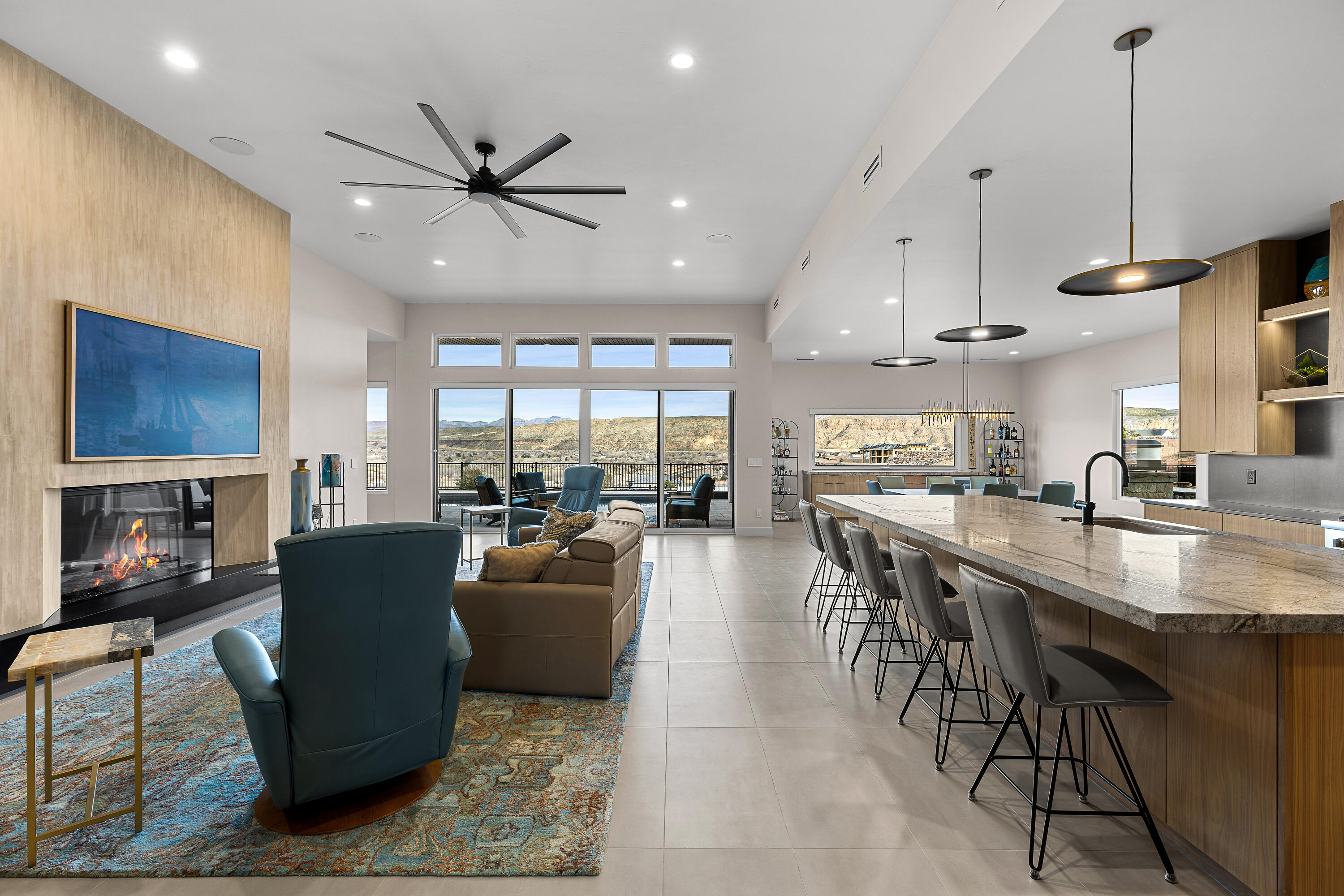 THE RIDGE AT ZION VISTA - Residential