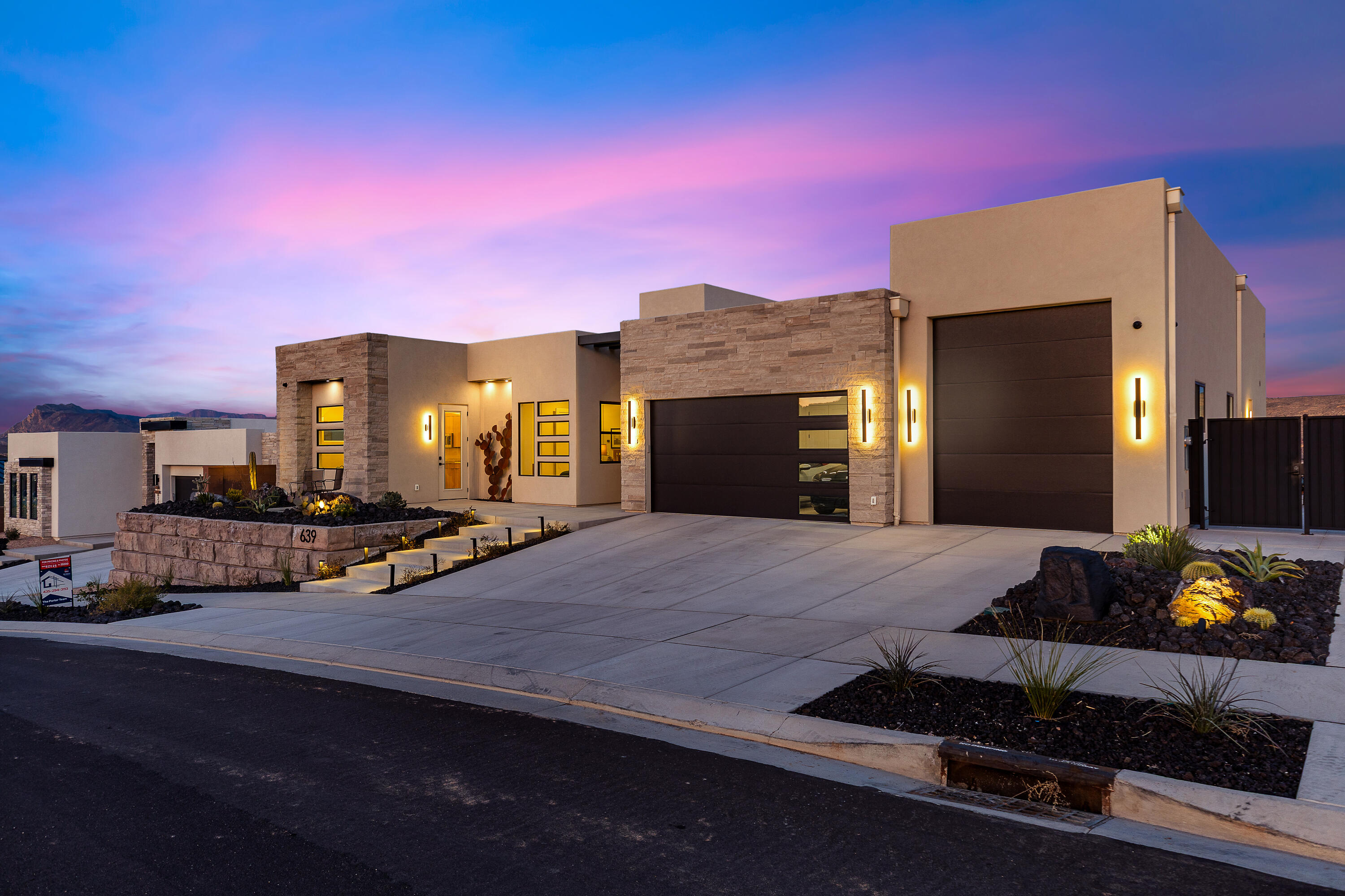 THE RIDGE AT ZION VISTA - Residential