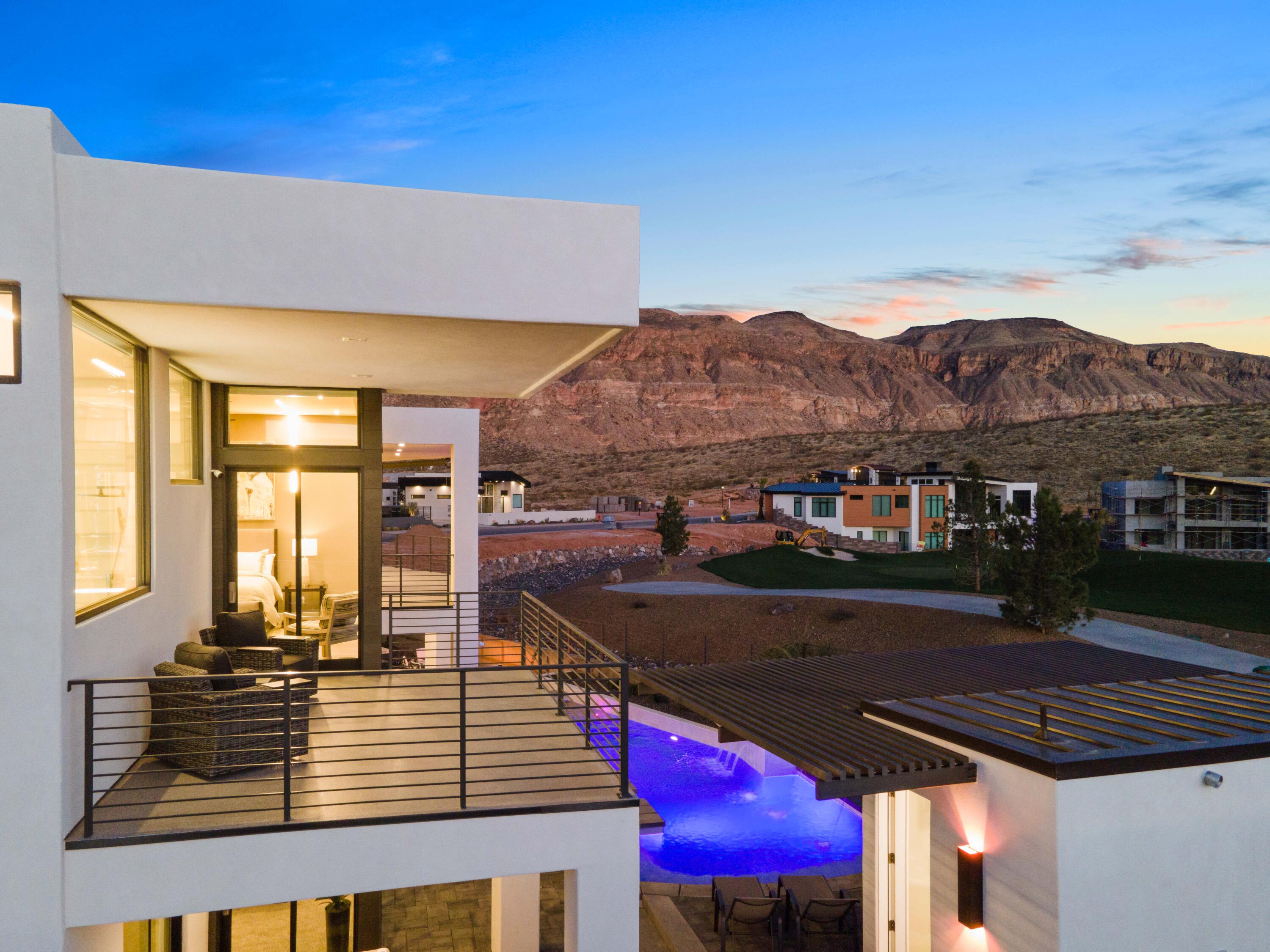 CLIFF VIEW EST AT COPPER ROCK - Residential