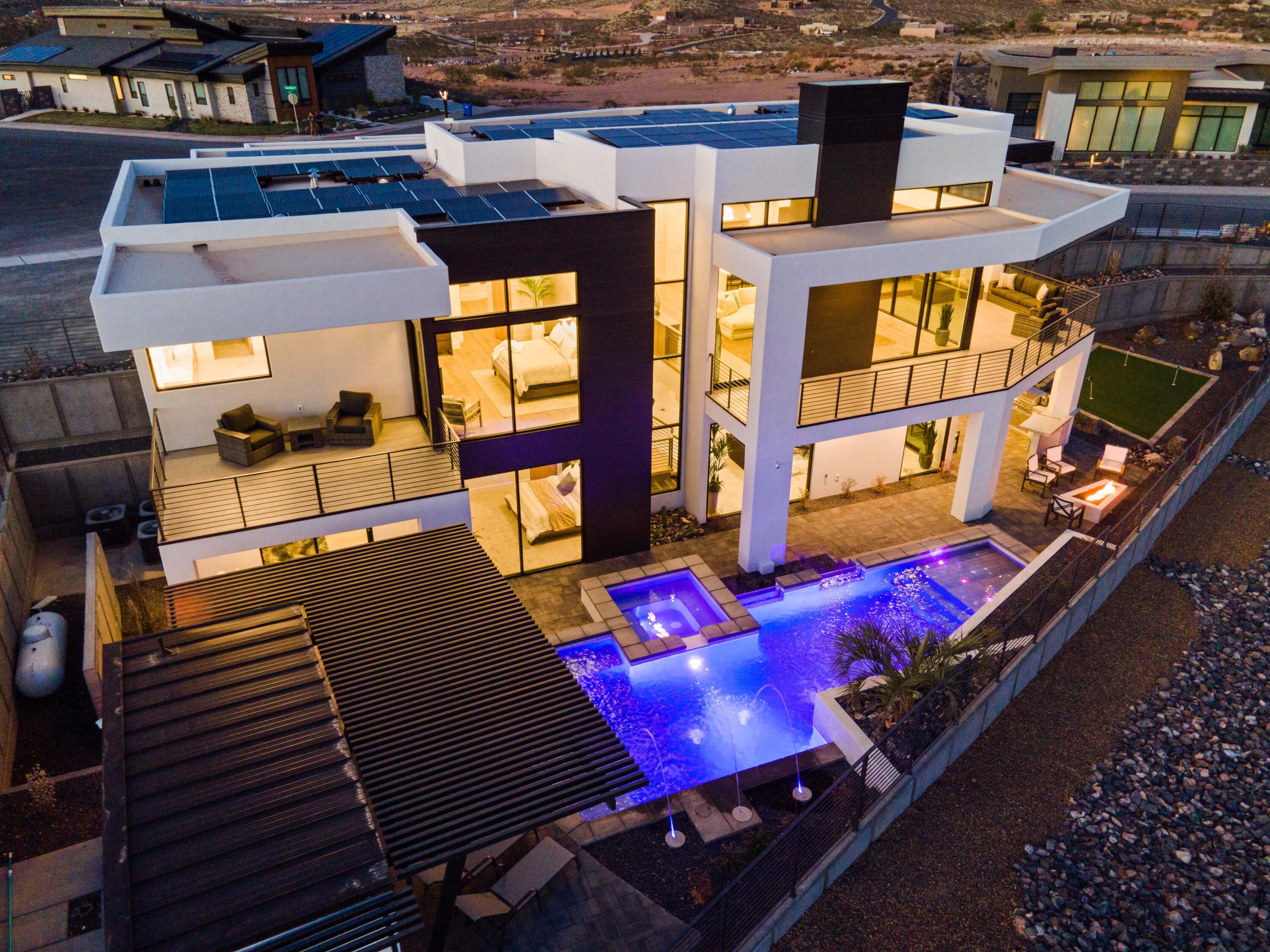 CLIFF VIEW EST AT COPPER ROCK - Residential