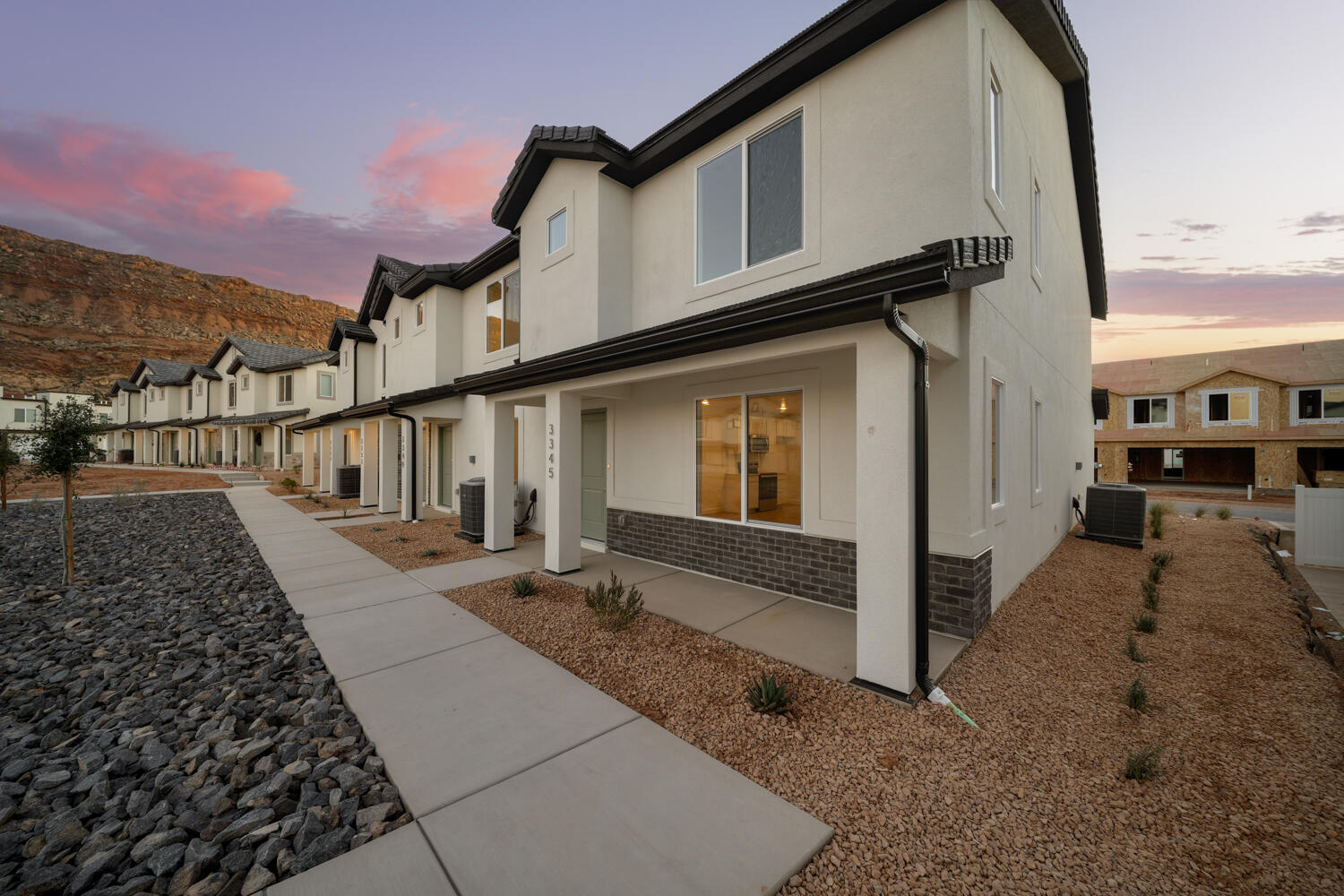 LAVENDER CANYON AT LONG VALLEY - Residential