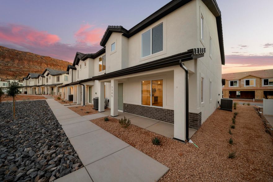 New Phase!! $4,000 toward closing costs plus rate buy downs when you use our preferred lender DHI Mortgage for financing. Move-in ready for March, this Dalton floor plan is featured in our popular Desert Traditional exterior and situated in the desirable community of Long Valley. You will enjoy an open floorplan that boasts a kitchen with generous pantry, large kitchen island with breakfast bar, stainless appliances, and laminate flooring throughout the main level. Enjoy our splash pad, community pools, hot tub, pickleball courts, 18 hole putting course and more! The actual home may differ in color, material, and/or options. Interior pictures are of a finished home of the same floor plan and the available home may contain different options, upgrades, and exterior color and/or elevation style.

Square footage figures are provided as a courtesy estimate only and were obtained from building plans. No representation or warranties are made regarding school districts and assignments; please conduct your own investigation regarding current/future school boundaries.