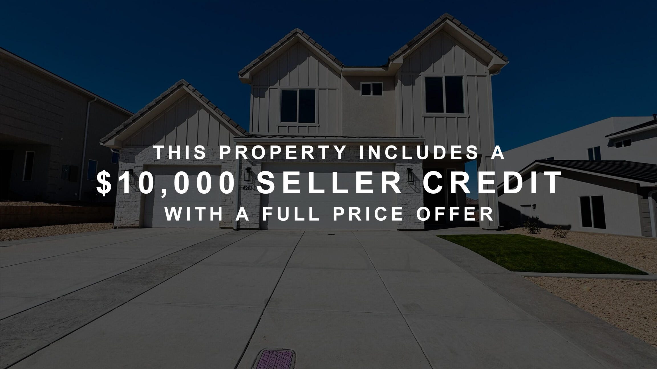 DESERT RESERVE - Residential