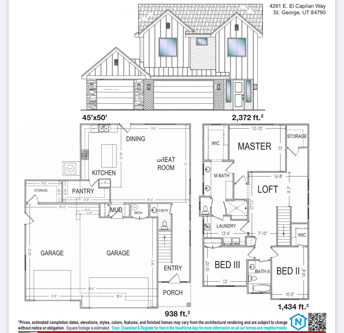 DESERT RESERVE - Residential
