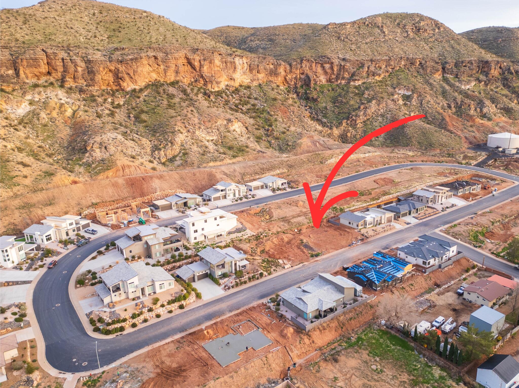 SUNSET VIEW ESTATES - Land