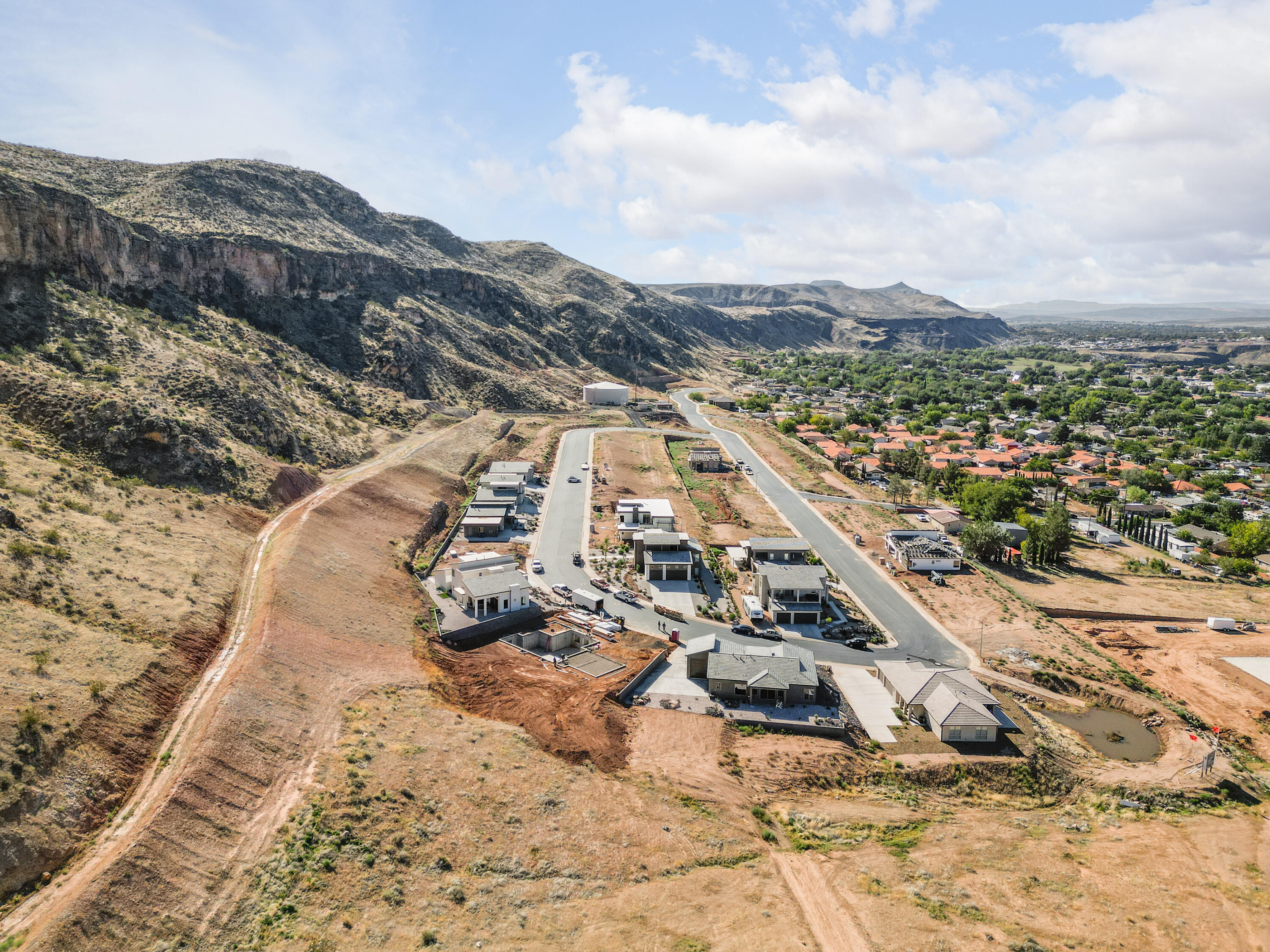 SUNSET VIEW ESTATES - Land