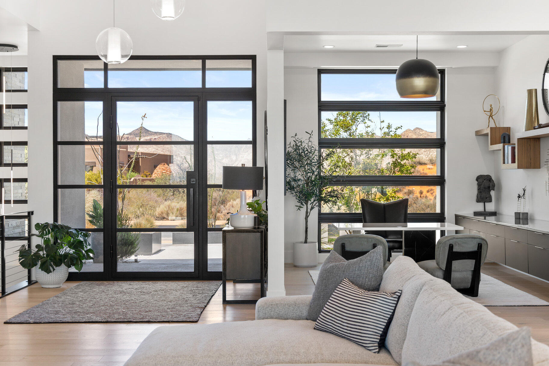 LEDGES OF ST GEORGE - Residential