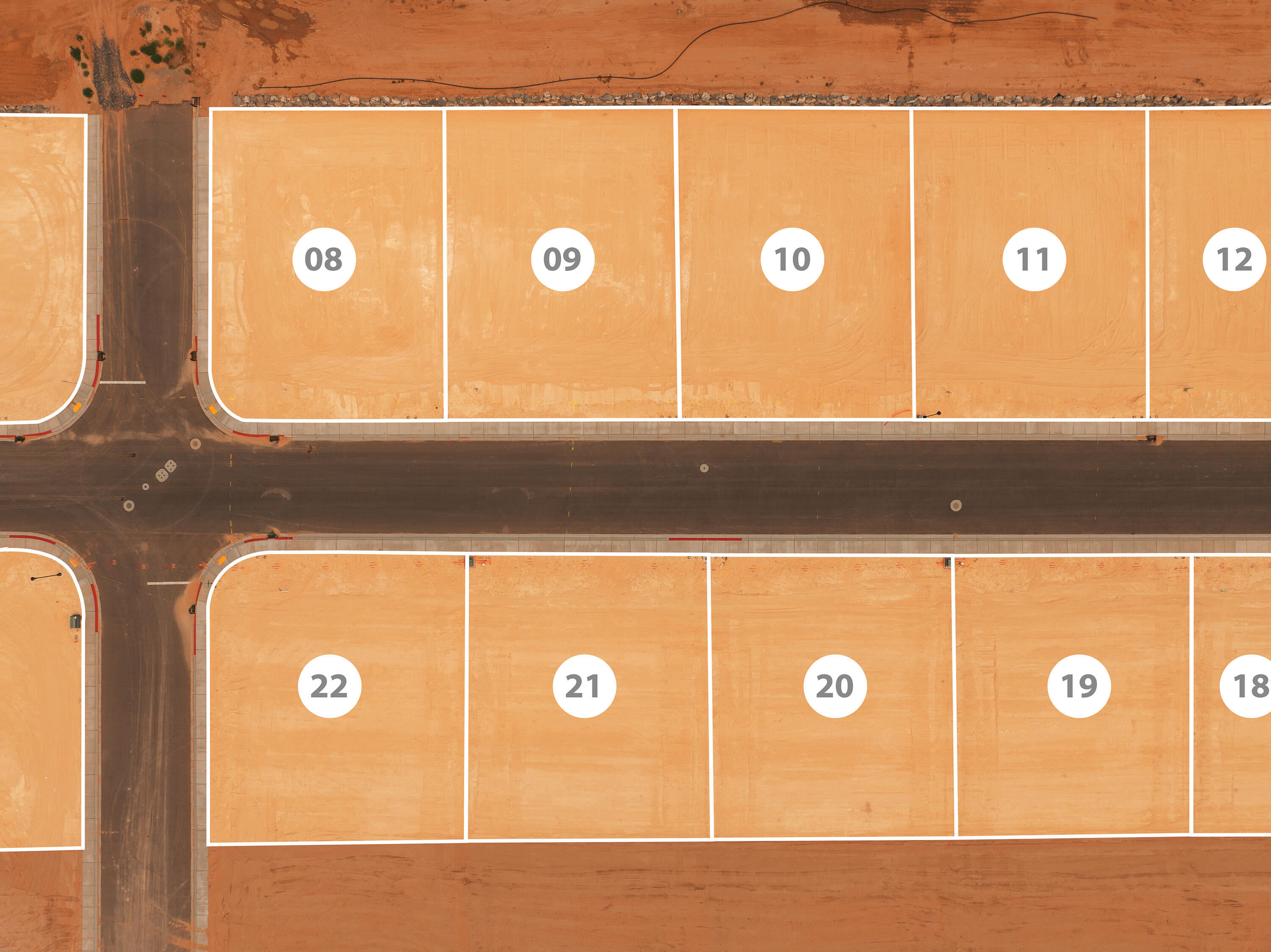 PEACH SPRINGS ESTATES - Land