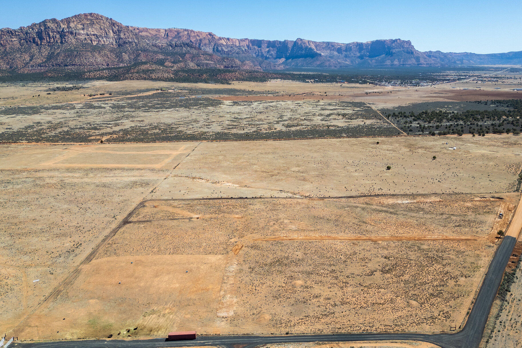 APPLE VALLEY TOWNSITE - Land