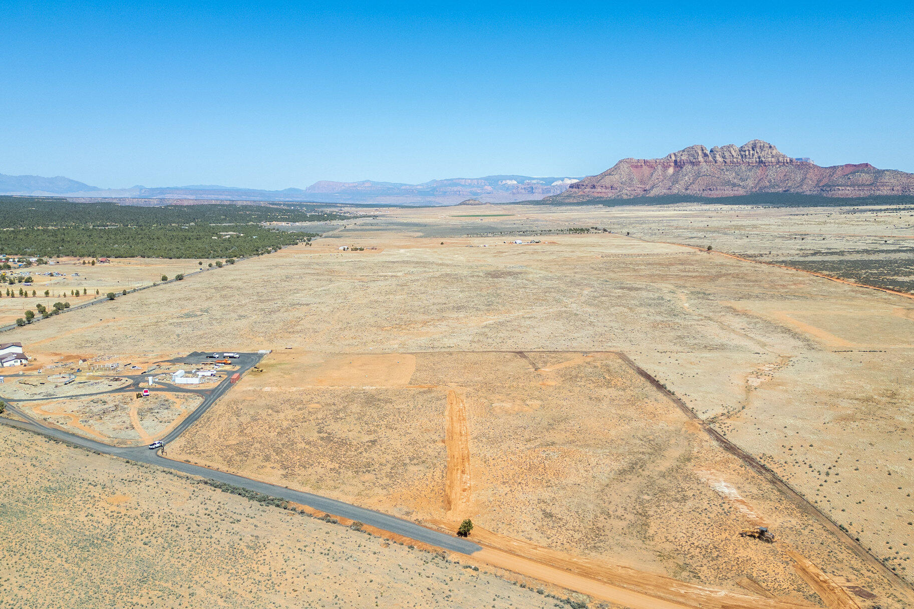 APPLE VALLEY TOWNSITE - Land